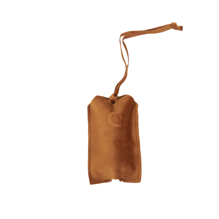 Kotbeutelhalter Pocket Velvet