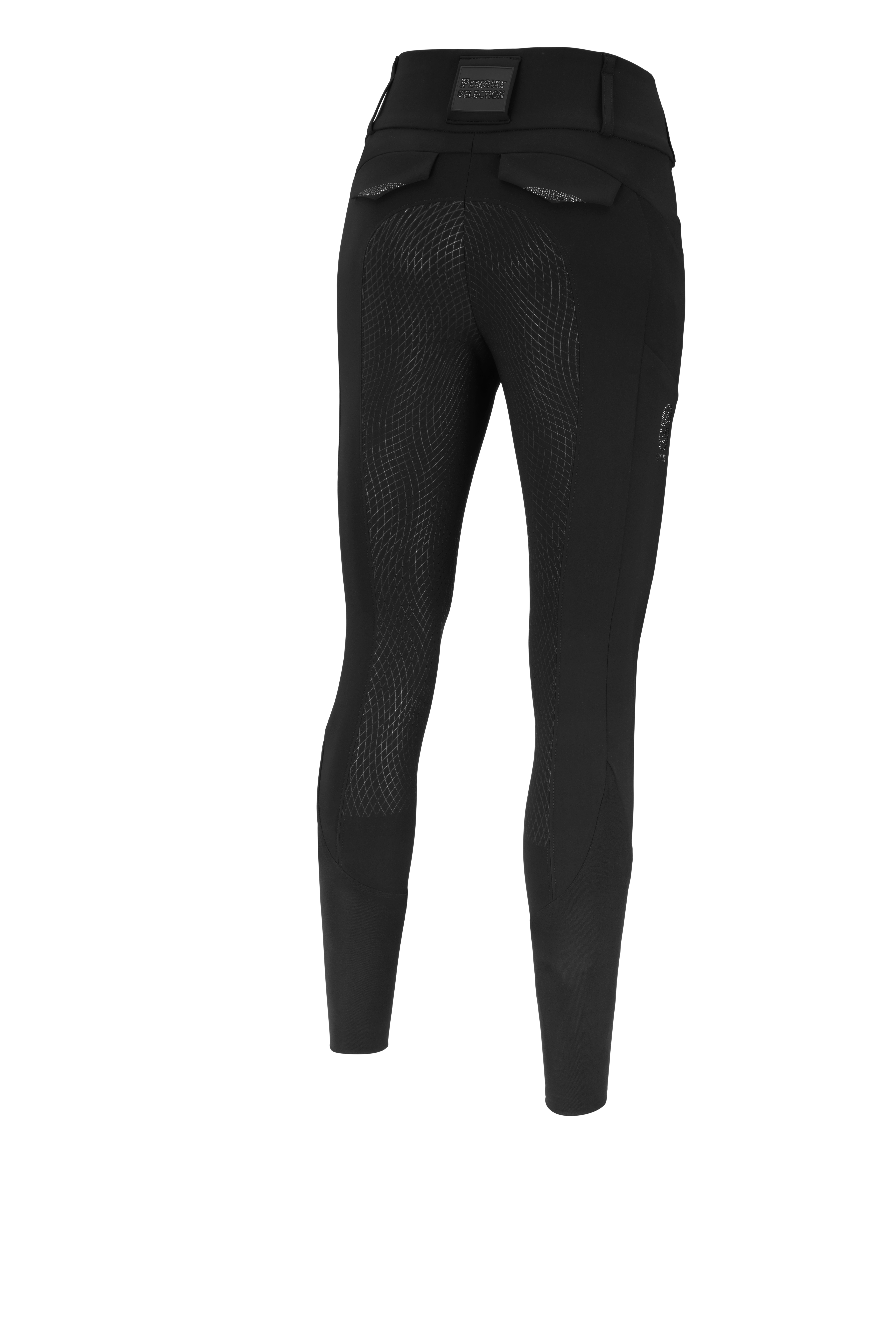 Reithose Damen Cantira Highwaist Matrix GripTec Vollgrip
