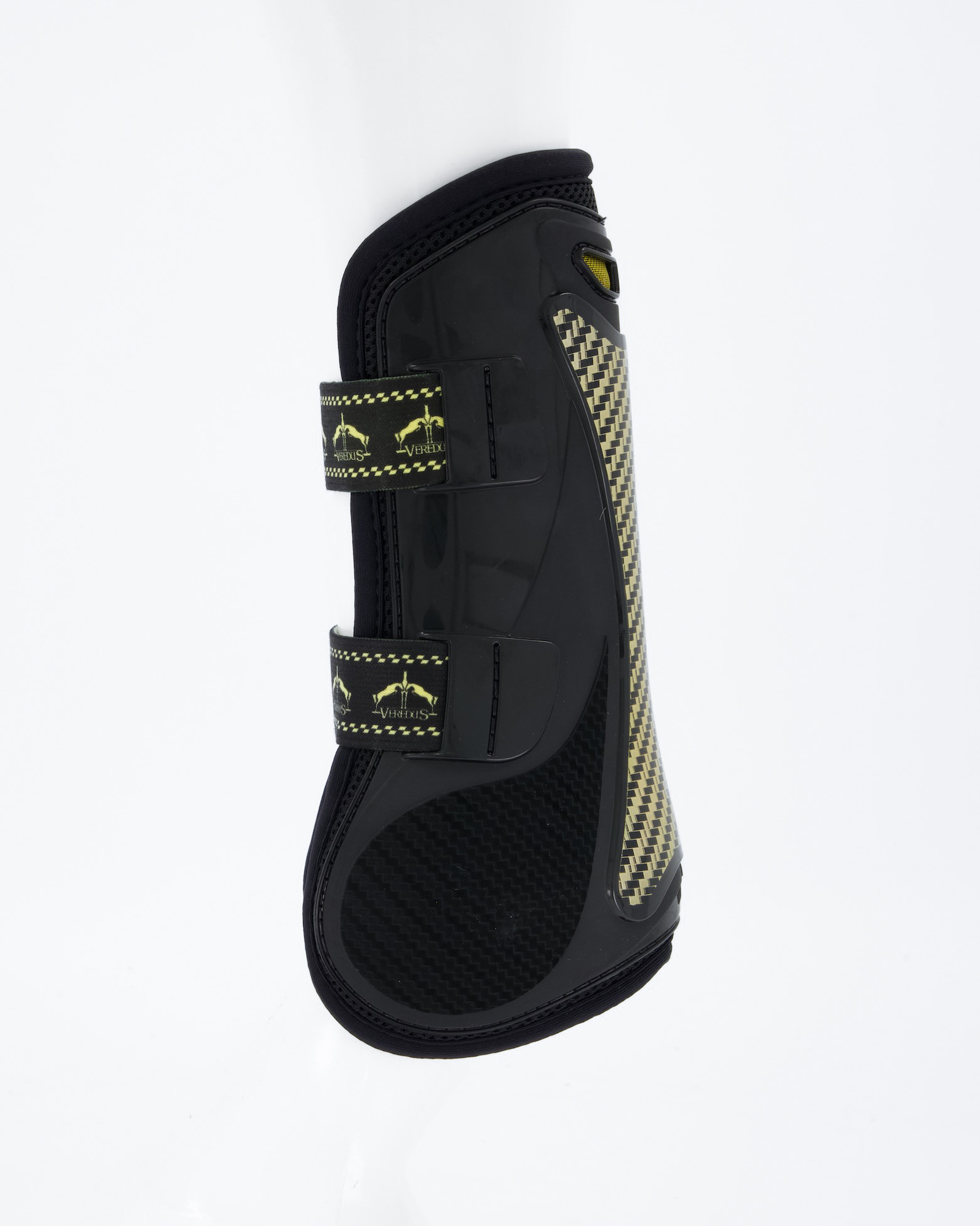 Gaiter Kevlar Gel Vento Front