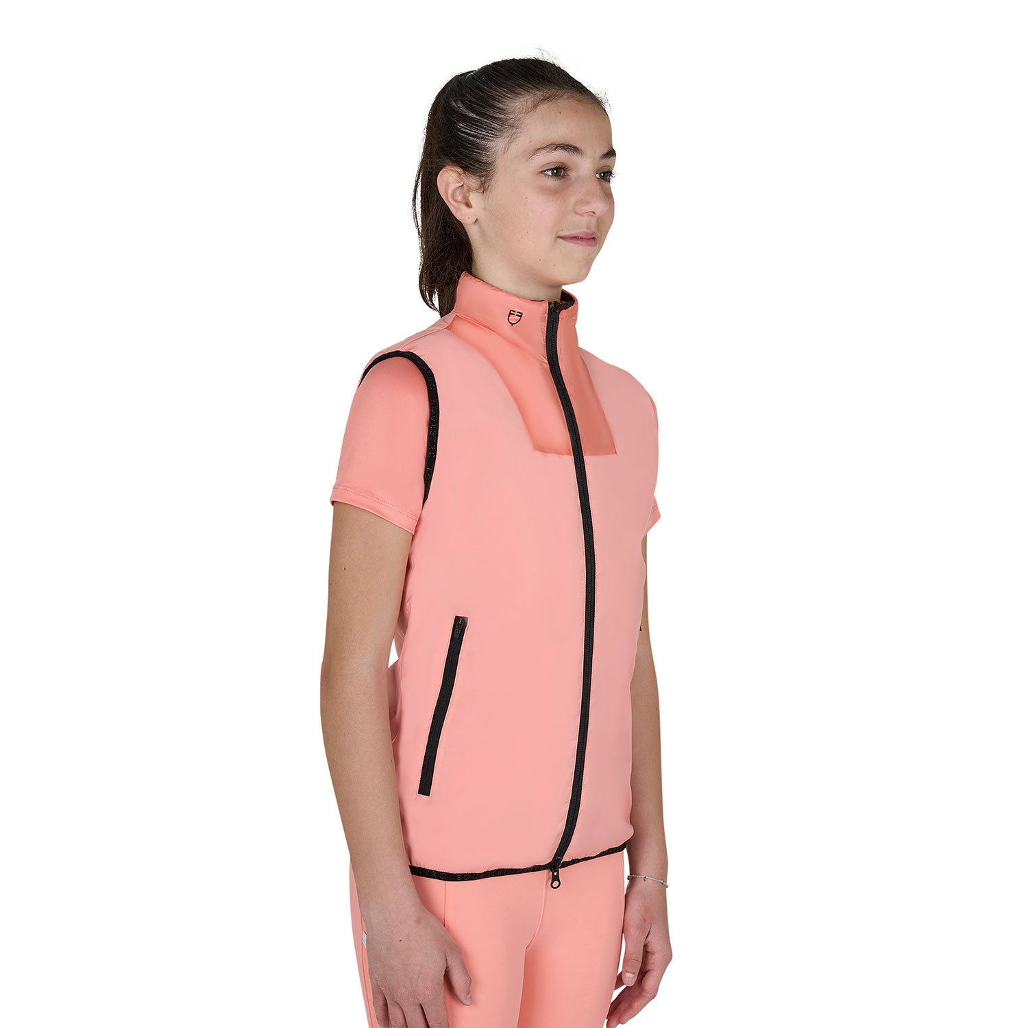 Faltbare Kinder-Weste Unisex Foldable Line