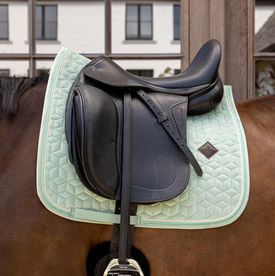 Saddle pad Velvet