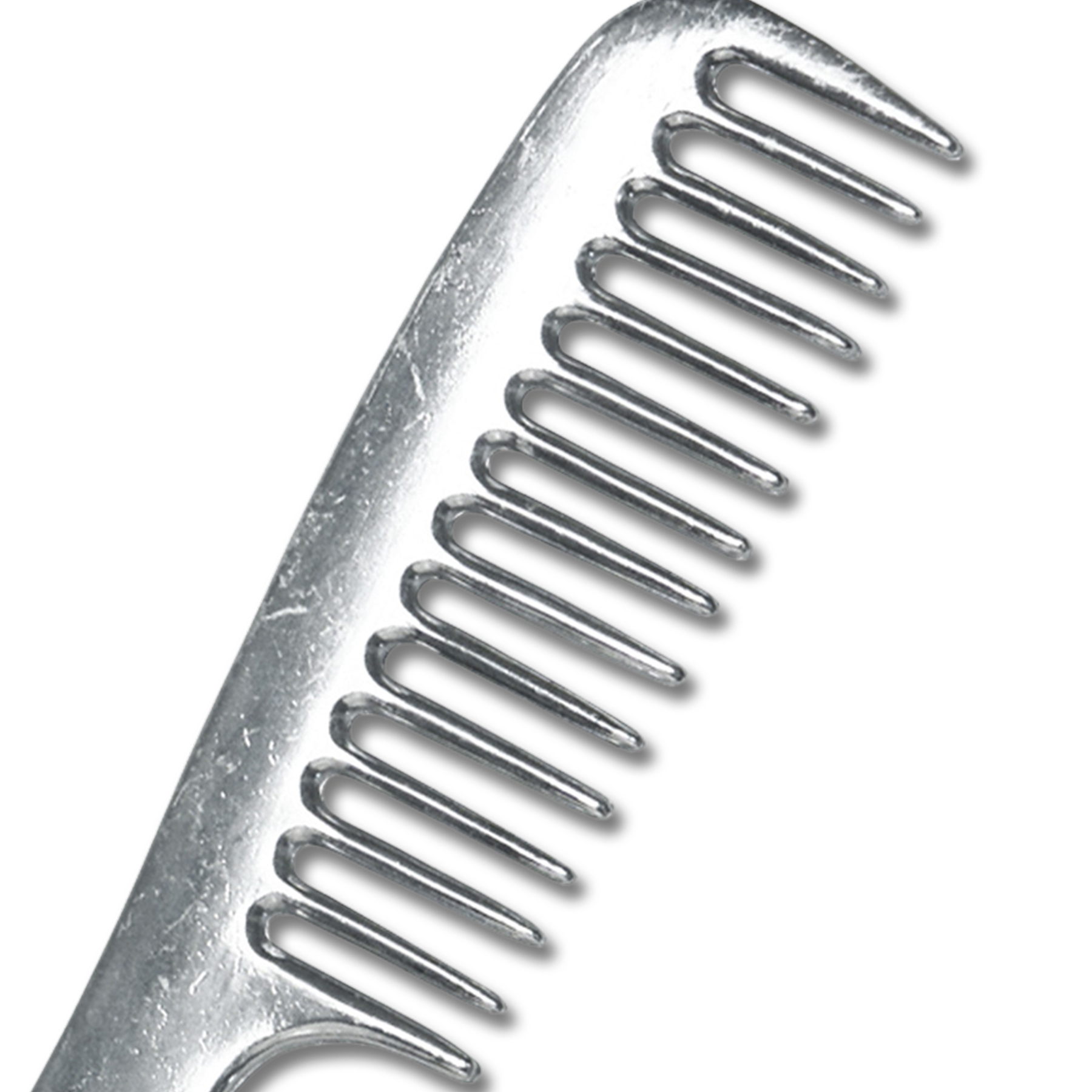 Mähnenkamm mit Stiel