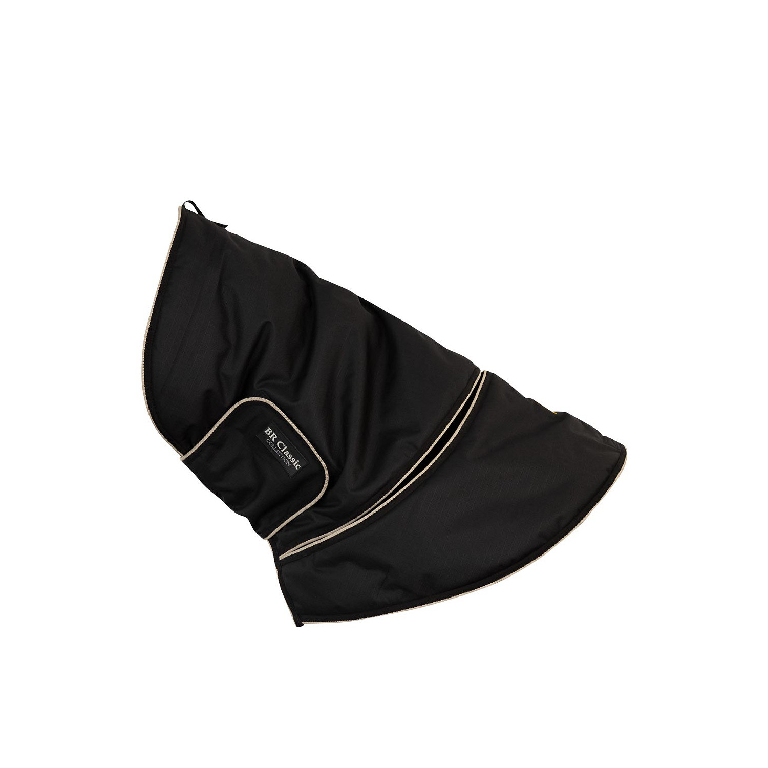 Halsteil Classic 1200 D – 150 g in schwarz