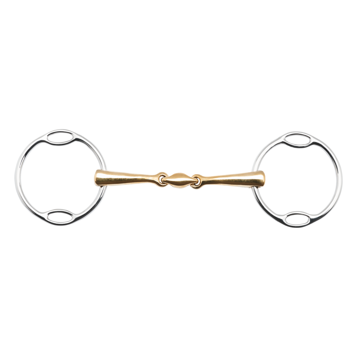 Soft-Ring-Wassertrense Kaugan®-Shaped, 16 mm, doppelt gebr.