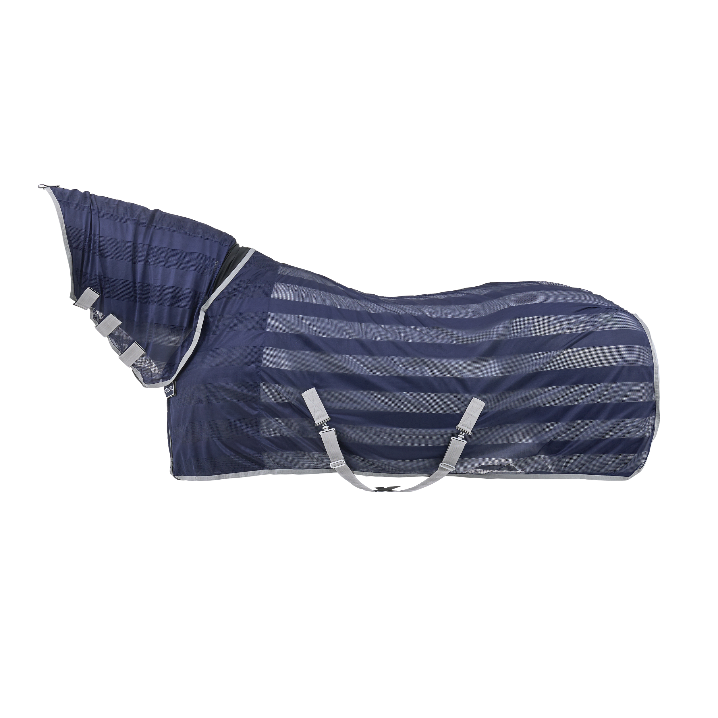 Chemise anti-mouches de transport Stripe Plus