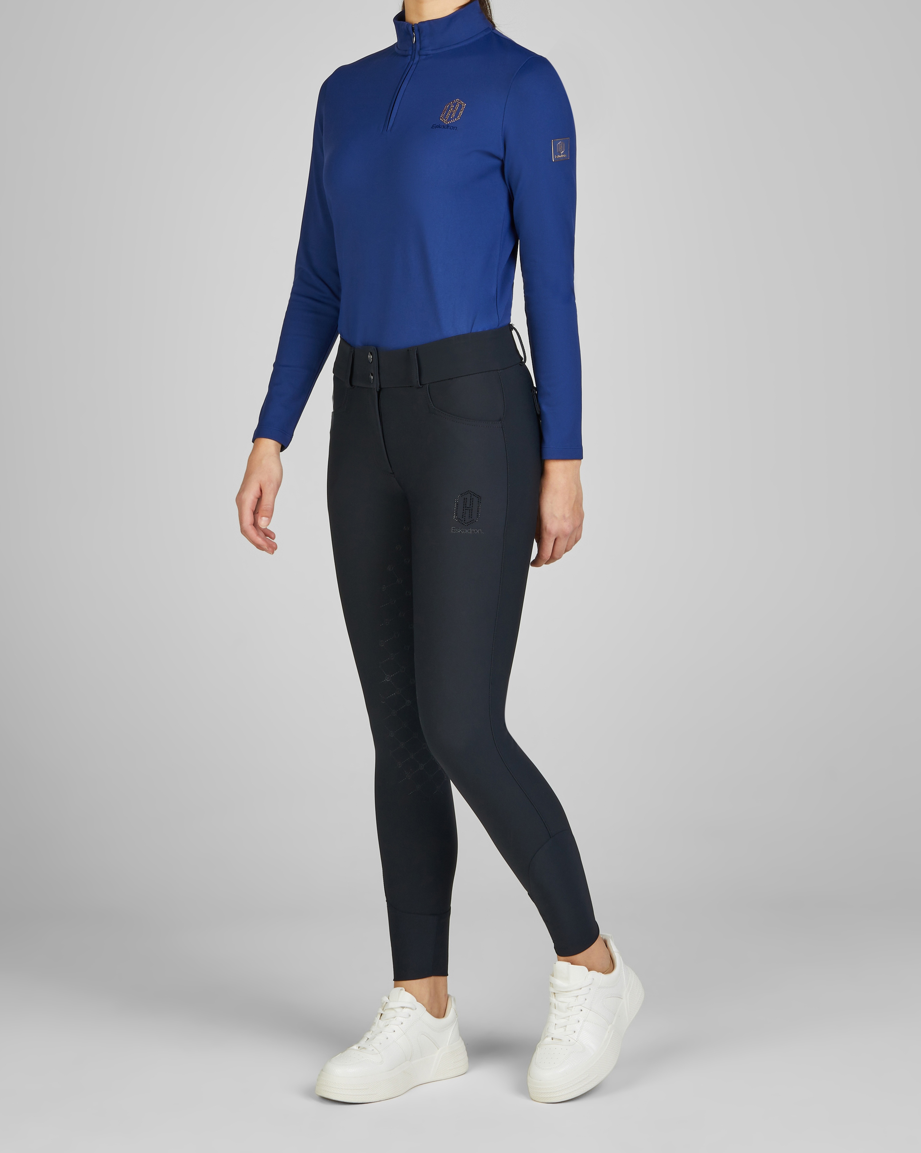 Ladies Heritage Riding breeches