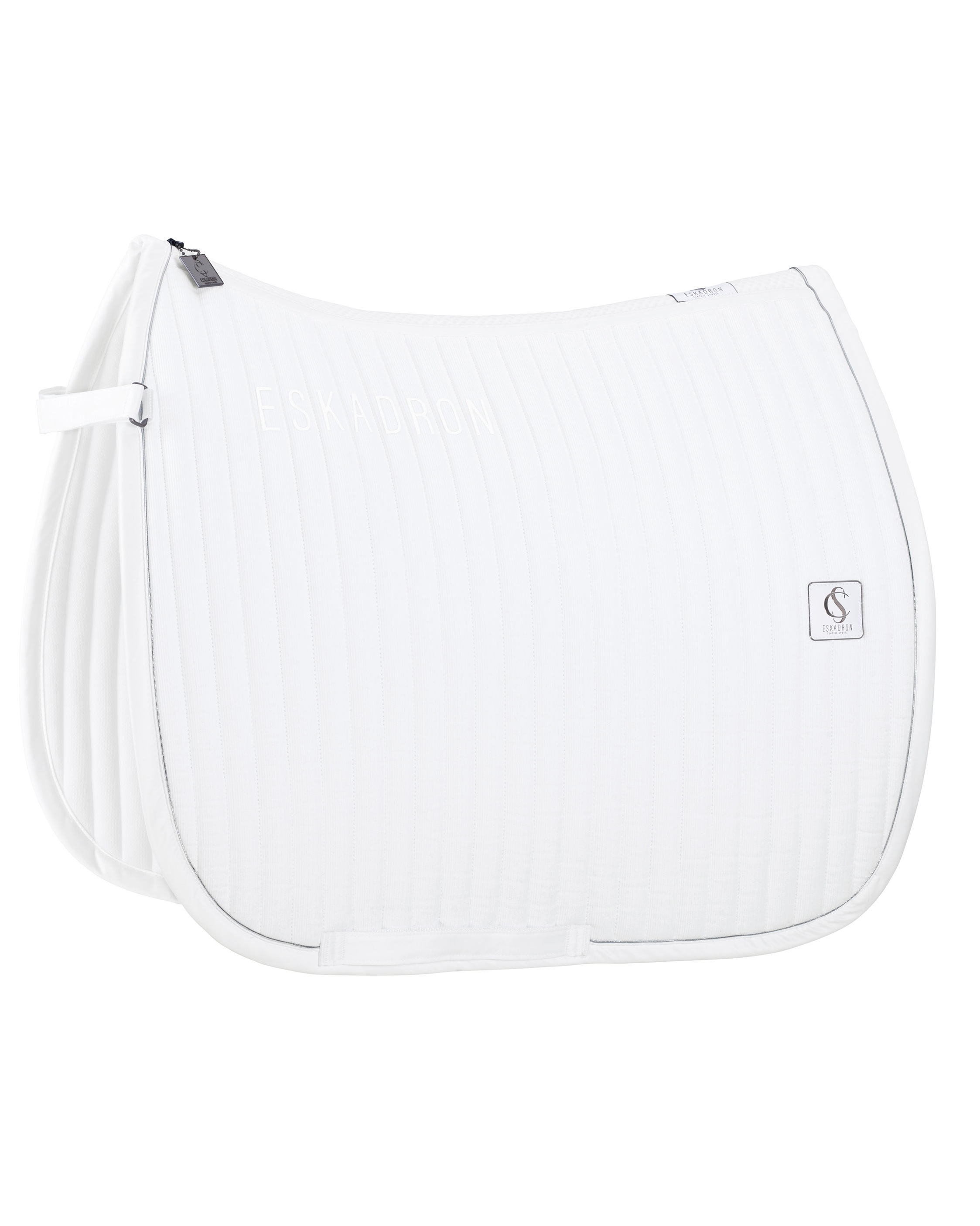 Saddle pad Cord Emblem Classic Sports