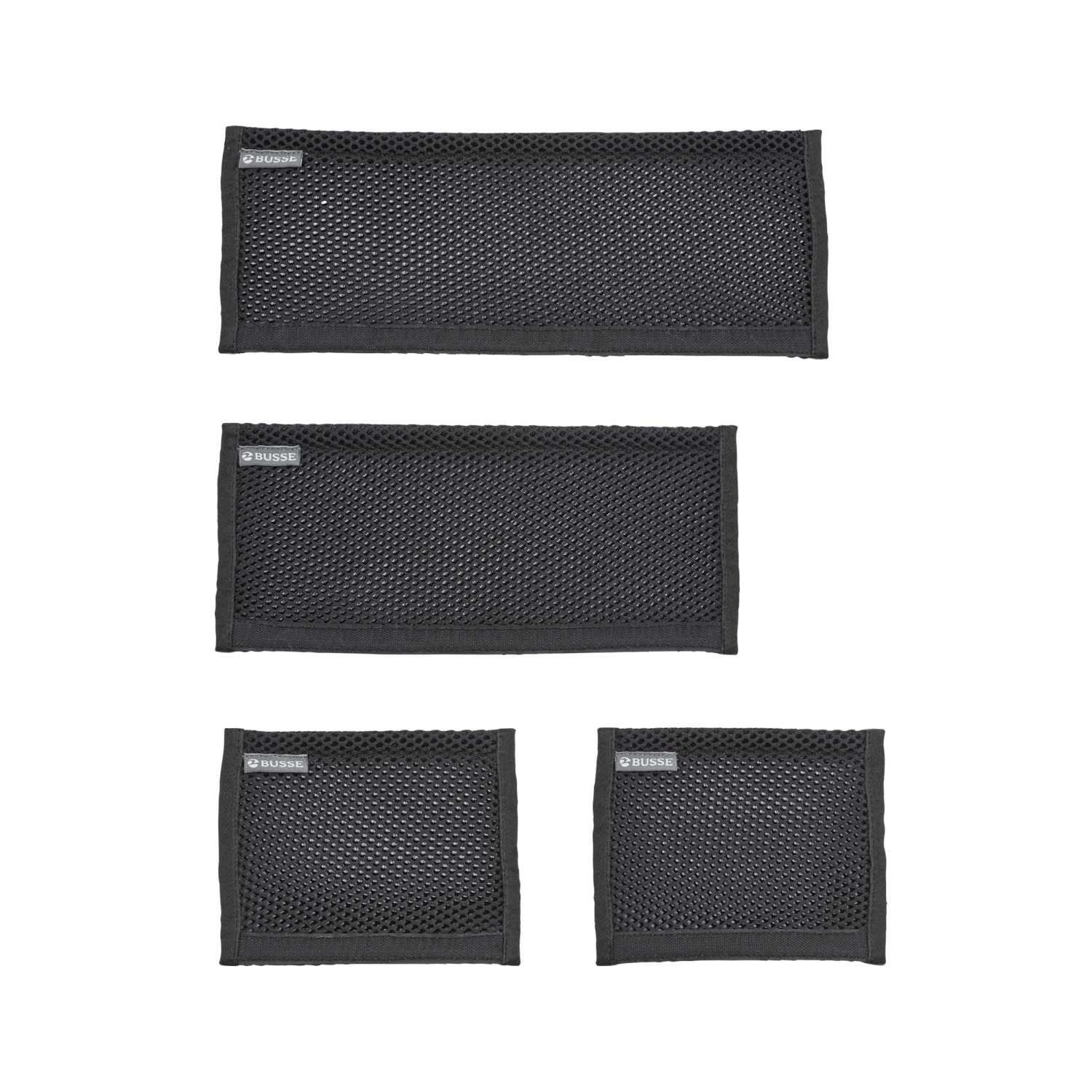 Nose, neck and cheek protector set 3D Air Effect