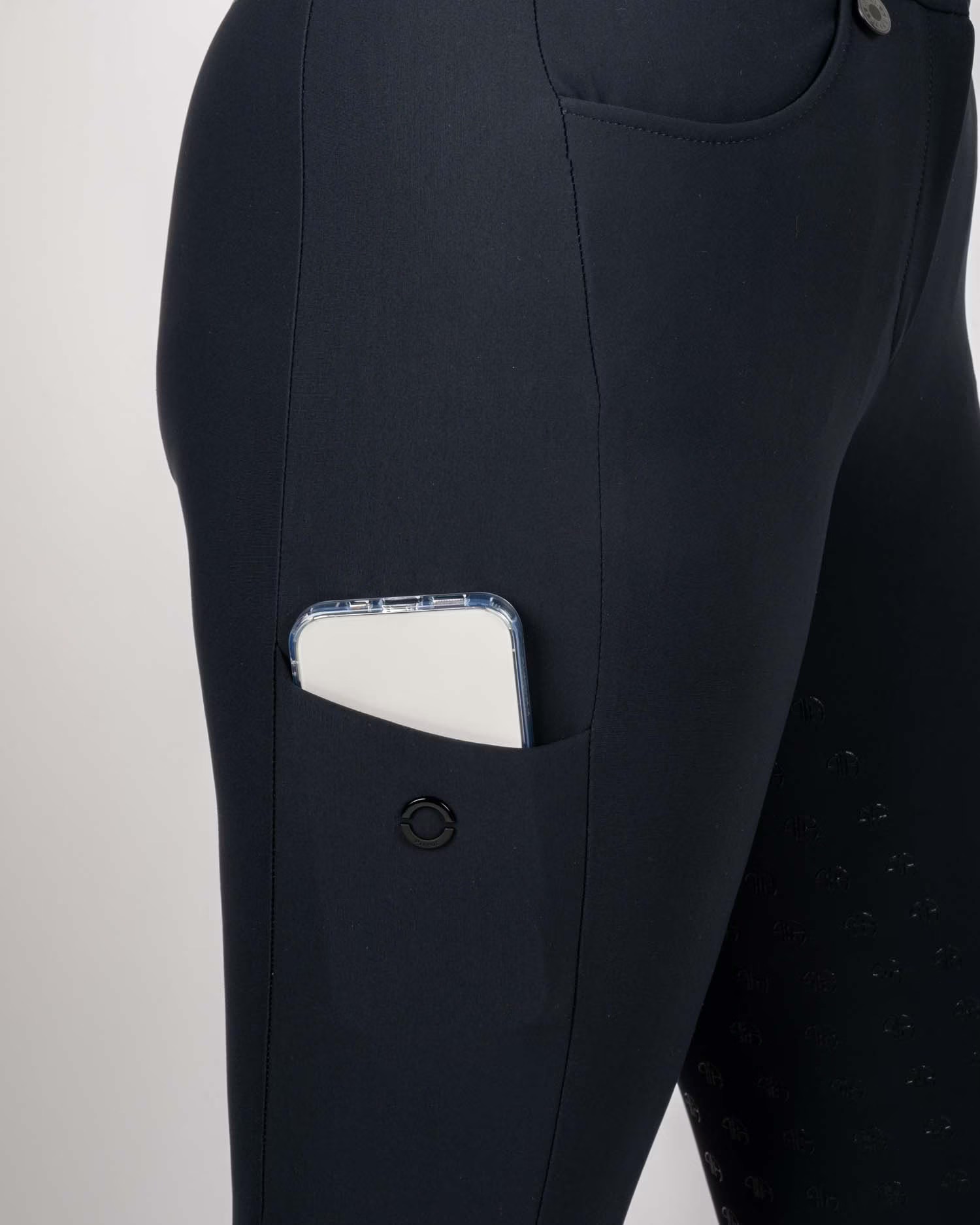 Reithose Damen Amia Sd mit Vollgrip