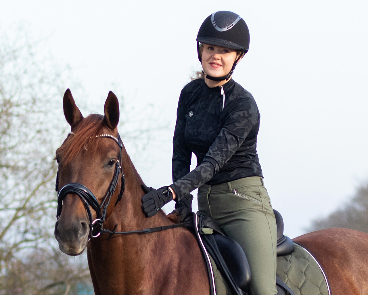 Reithandschuh Vienna