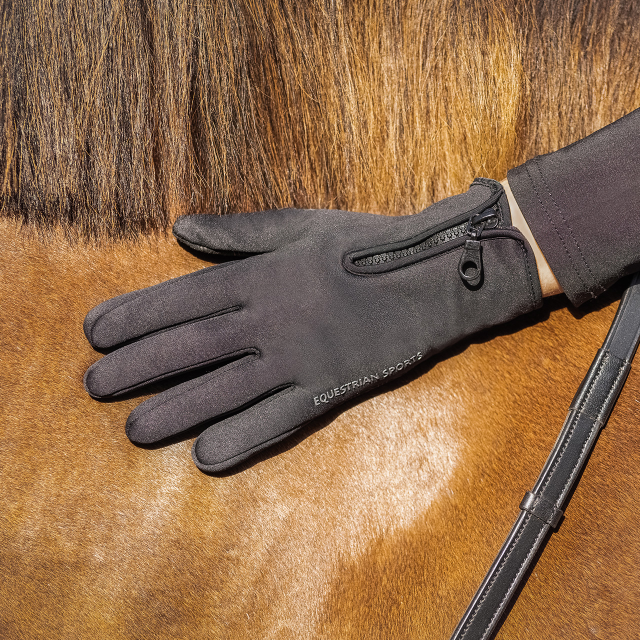 Riding glove Vienna