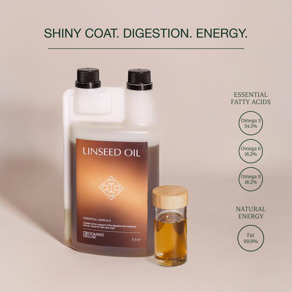 Linseed oil