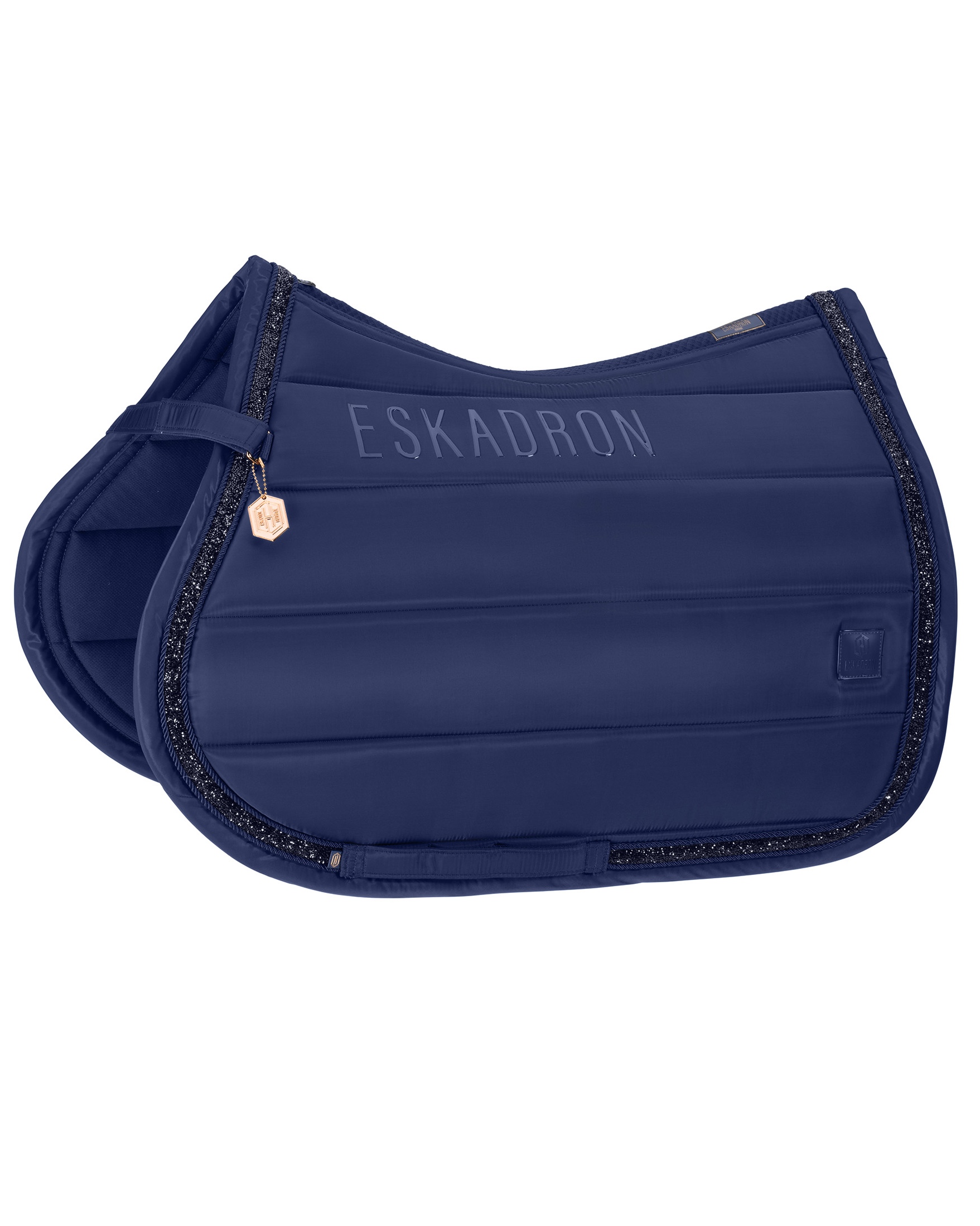 Saddle pad Heritage Highgloss Jewel