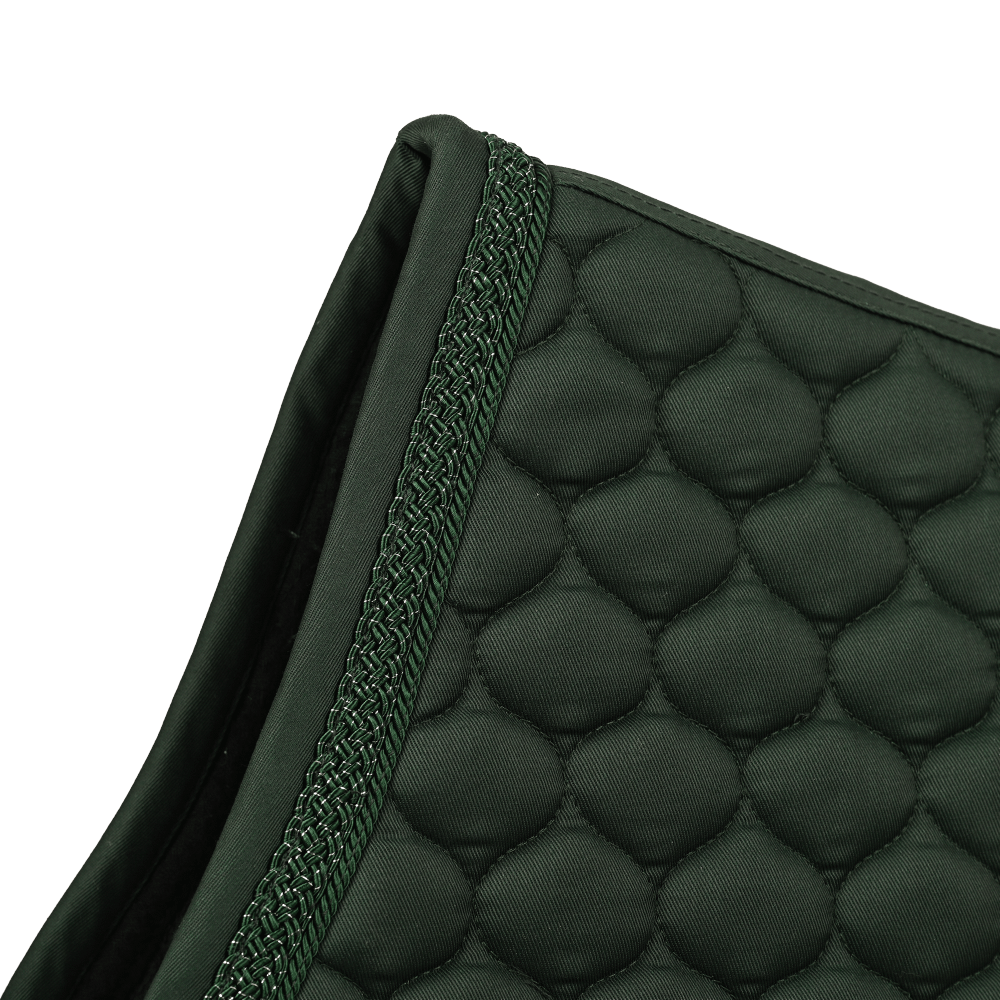 Schabracke Classic Onion Geflochtene Glitzerkordel