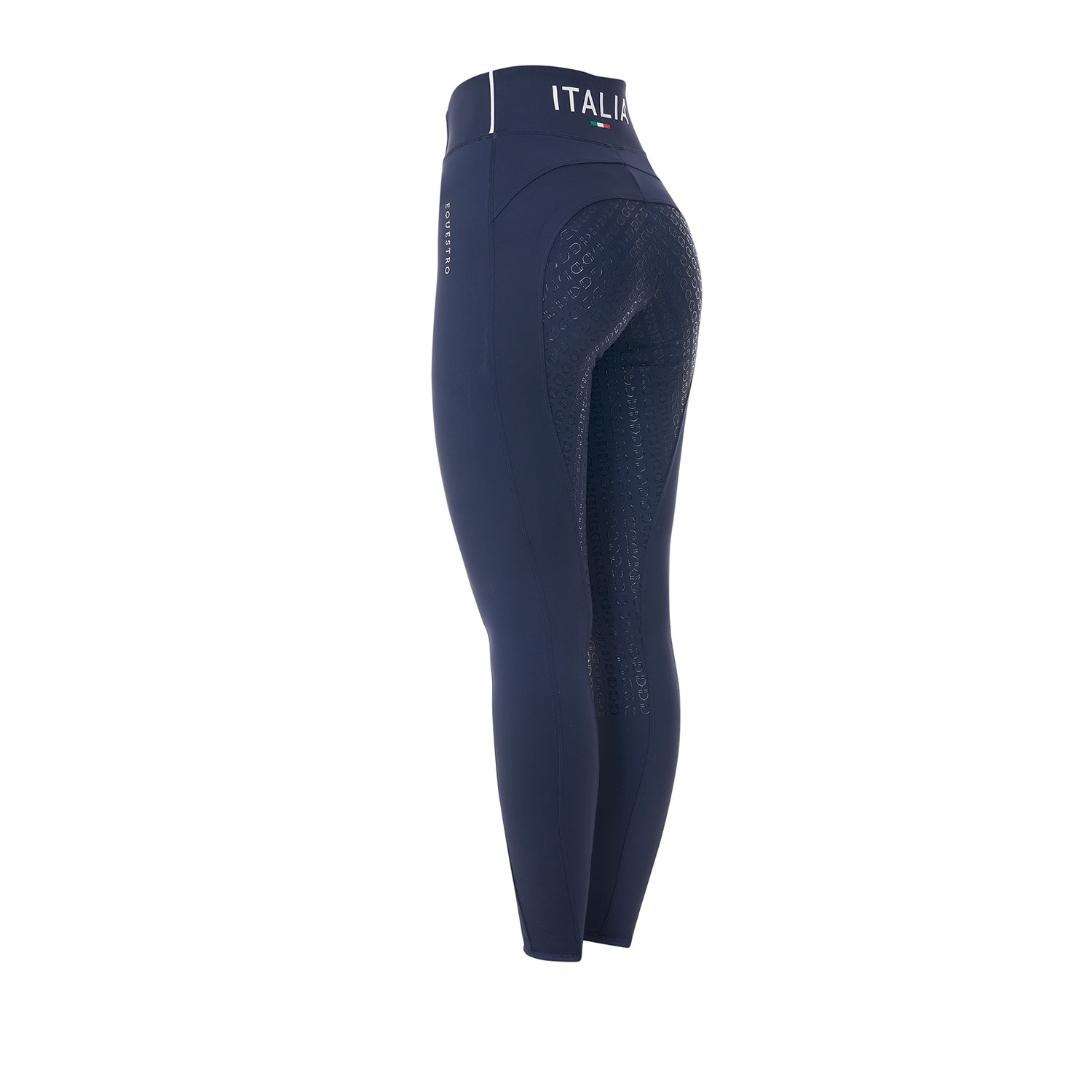 Schmale Damen-Vollbesatz-Leggings X FISE