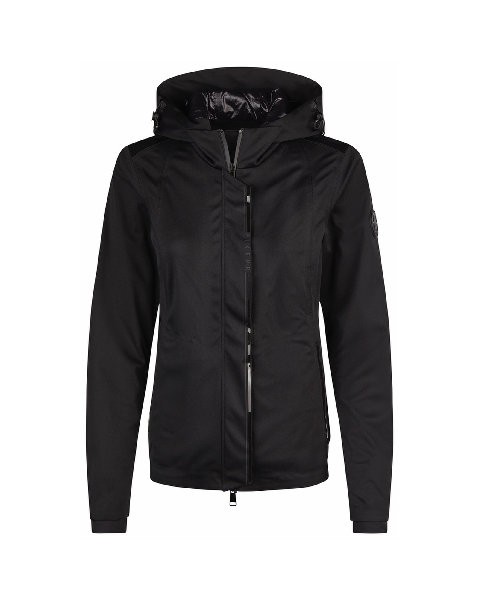Women's softshell athleisure rain jacket Women's softshell athleisure rain jacket