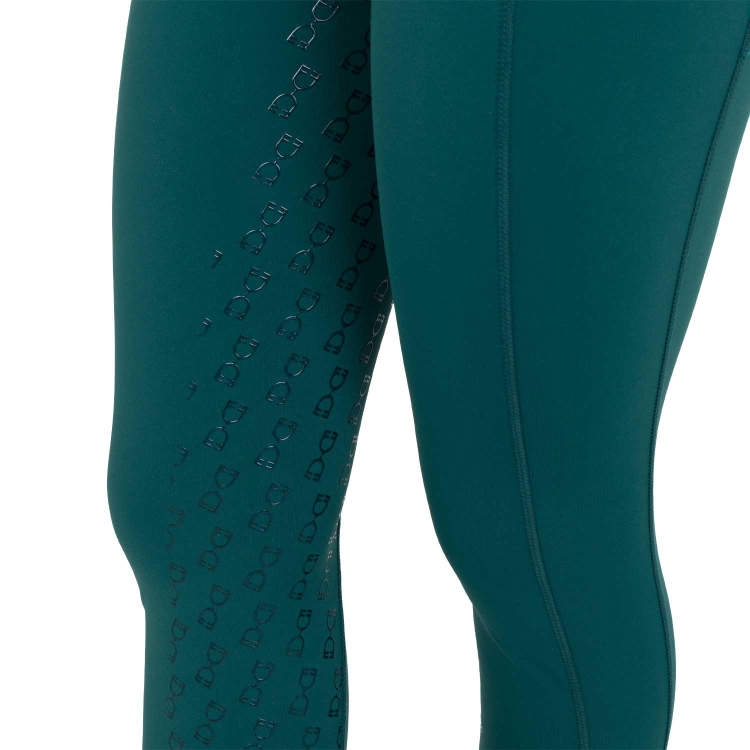 Slim-Fit-Leggings mit Vollgrip X FISE 100