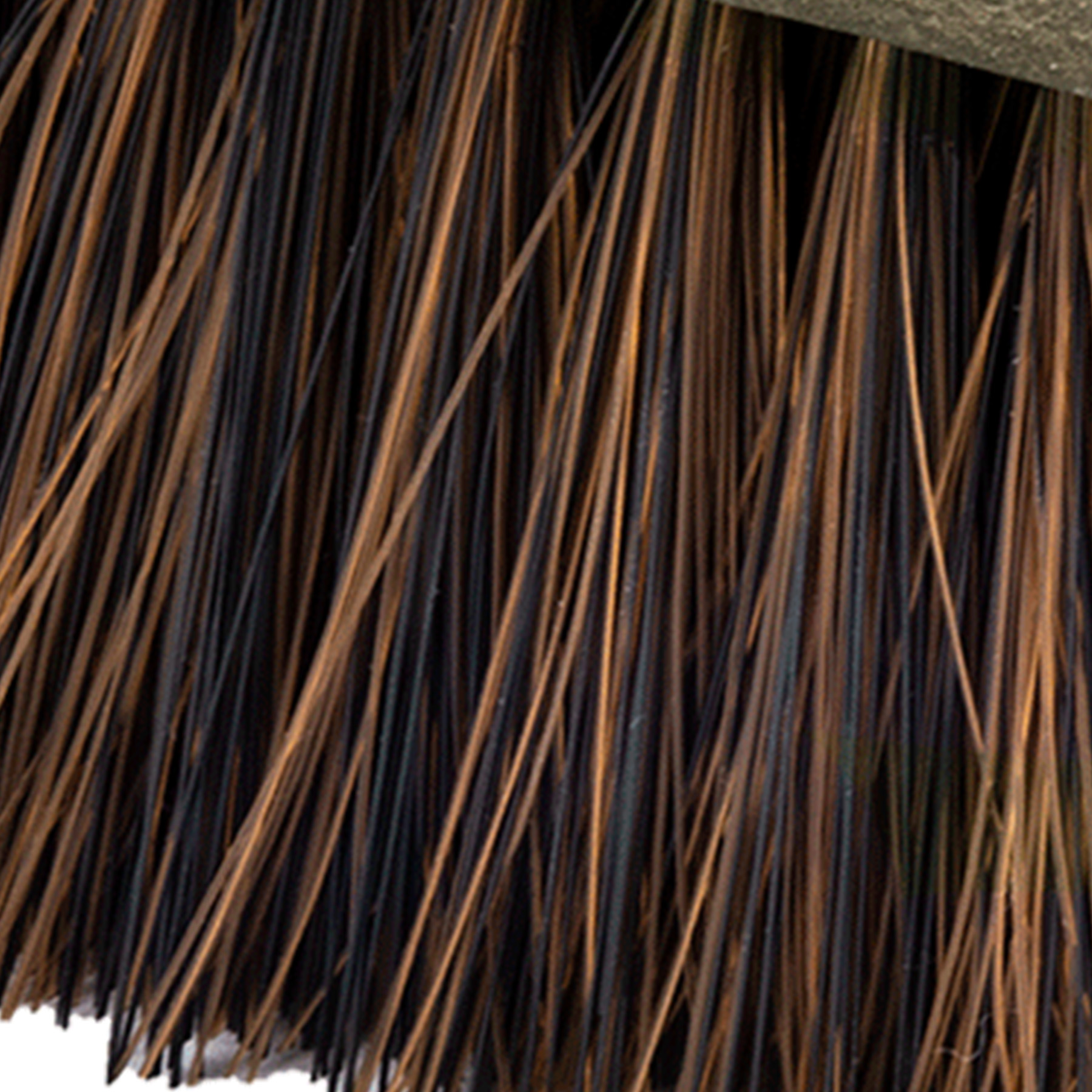 HW Staubbürste 18 cm, weich, lange Borsten