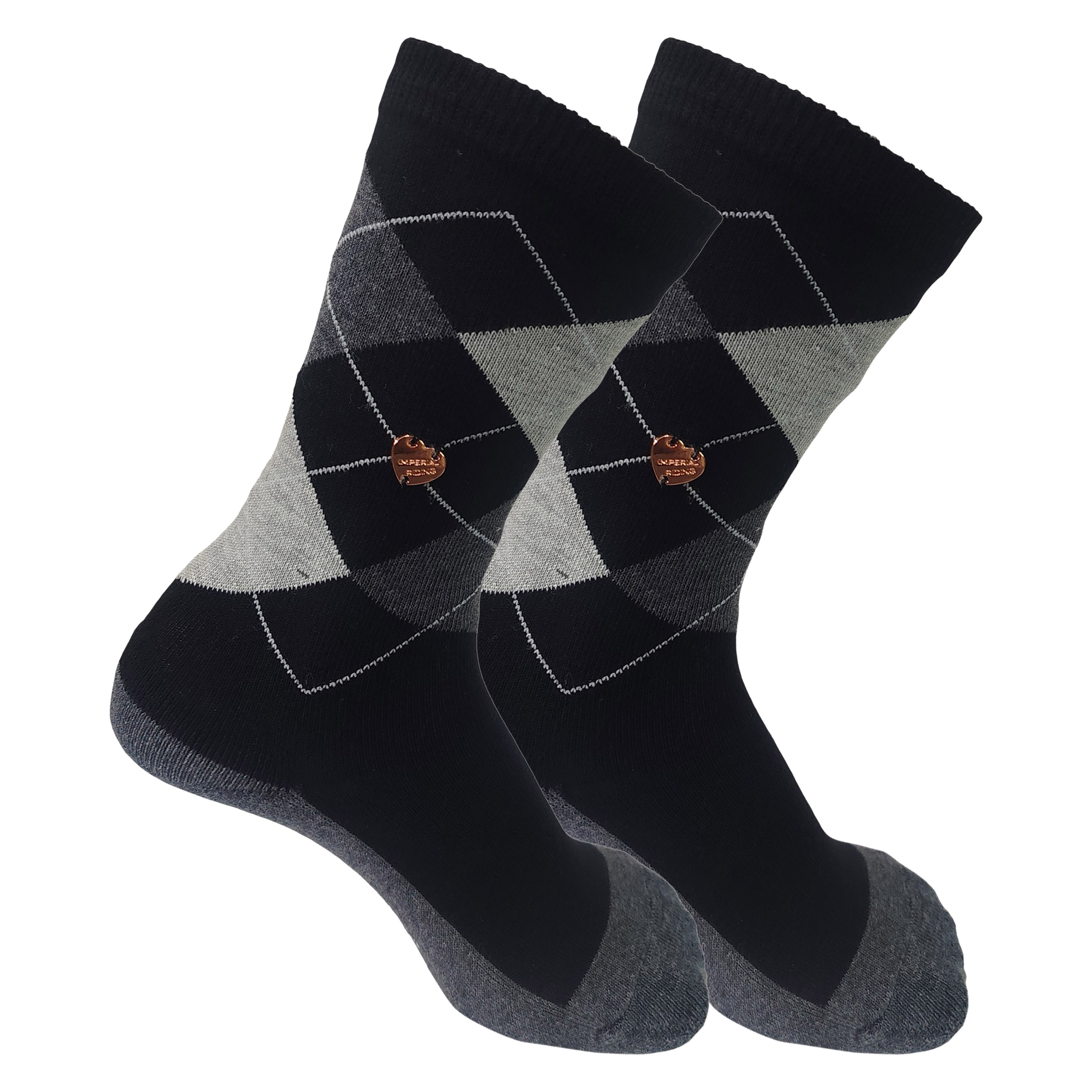 Socken Kinder Queen of Diamonds