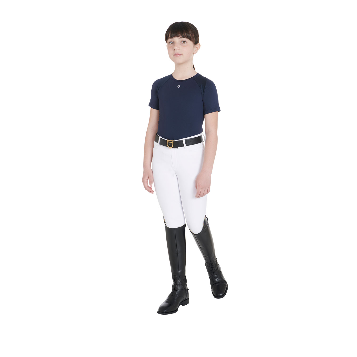 Kinder-Trainingsshirt aus Funktionsmaterial