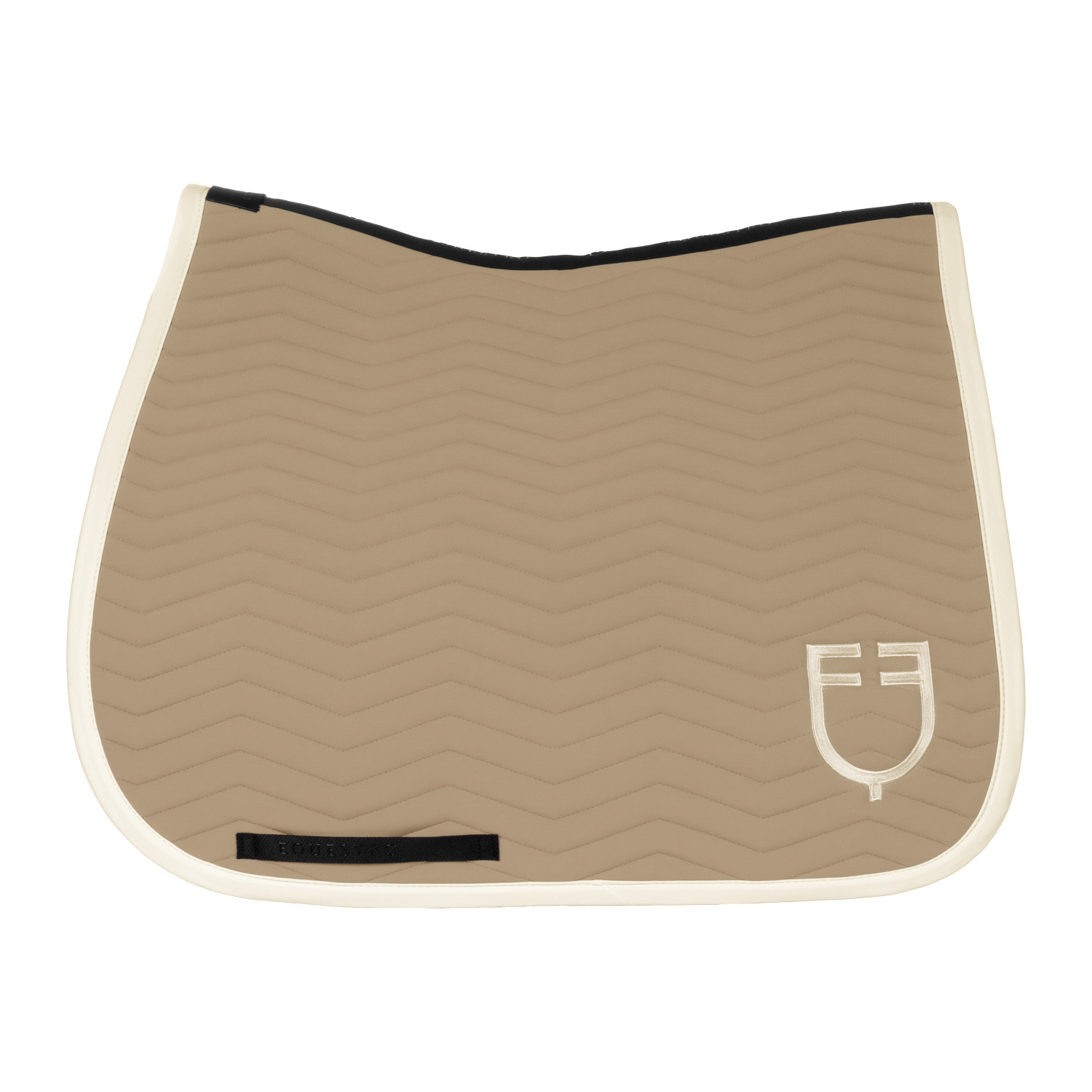 Dressur-Schabracke Wave Quilting aus Funktionsgewebe