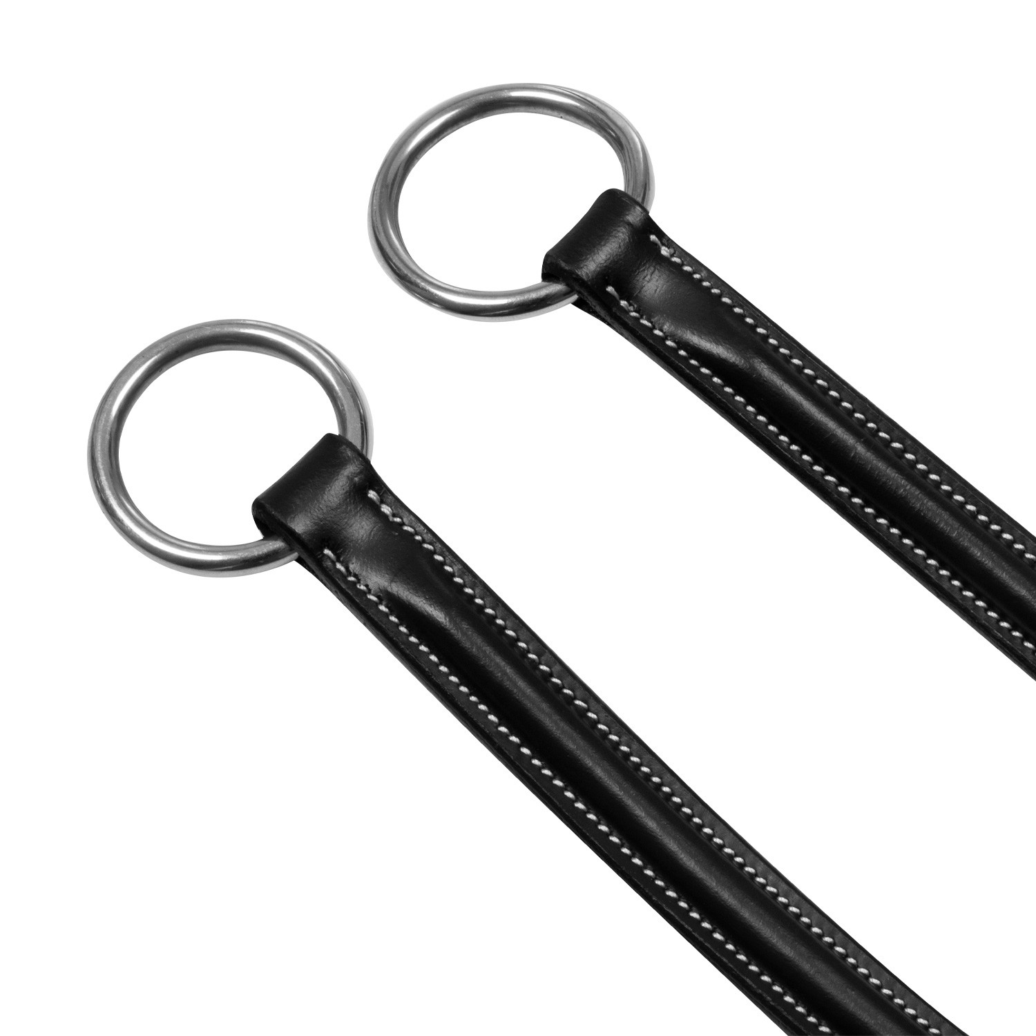 Collier-Martingal mit Kontrastnaht