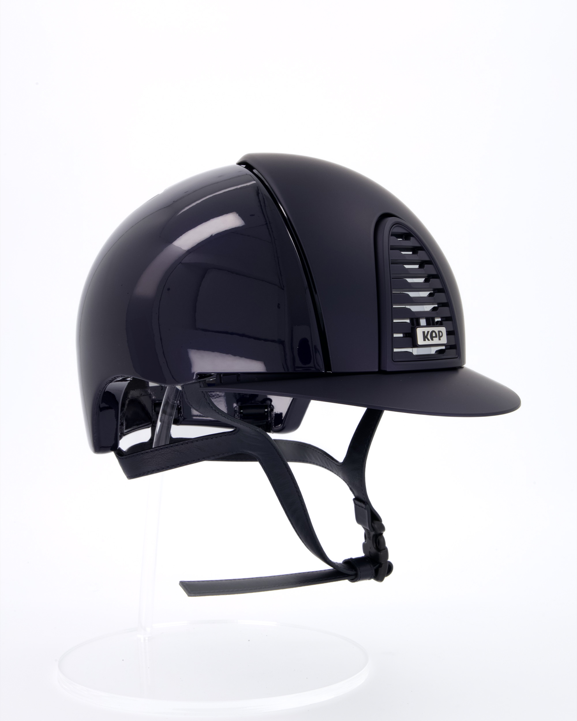 Riding helmet Cromo 2.0 Polish/Textile