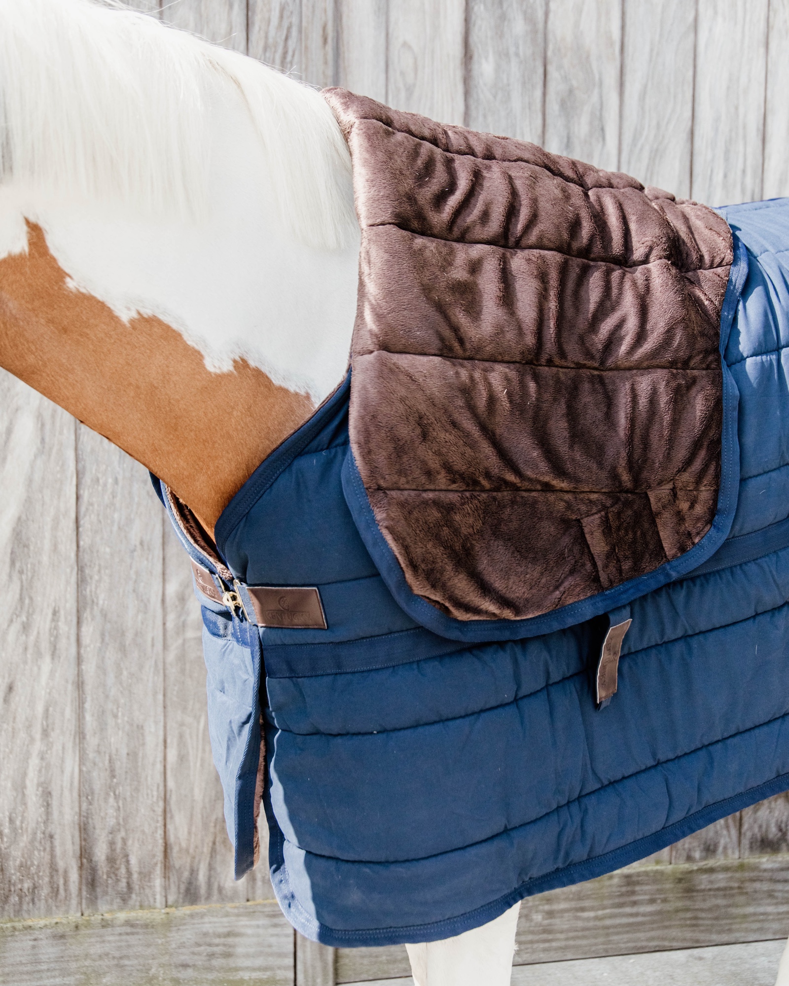Underblanket Skin Friendly neck 150g