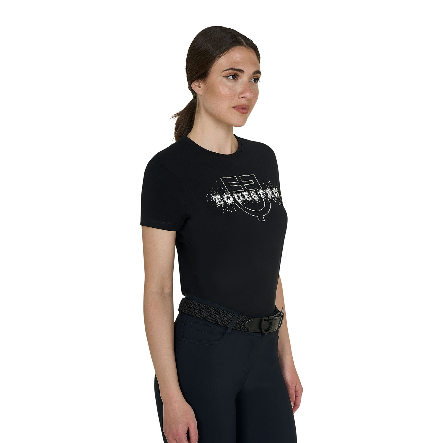 Elegantes Damen-Baumwollshirt