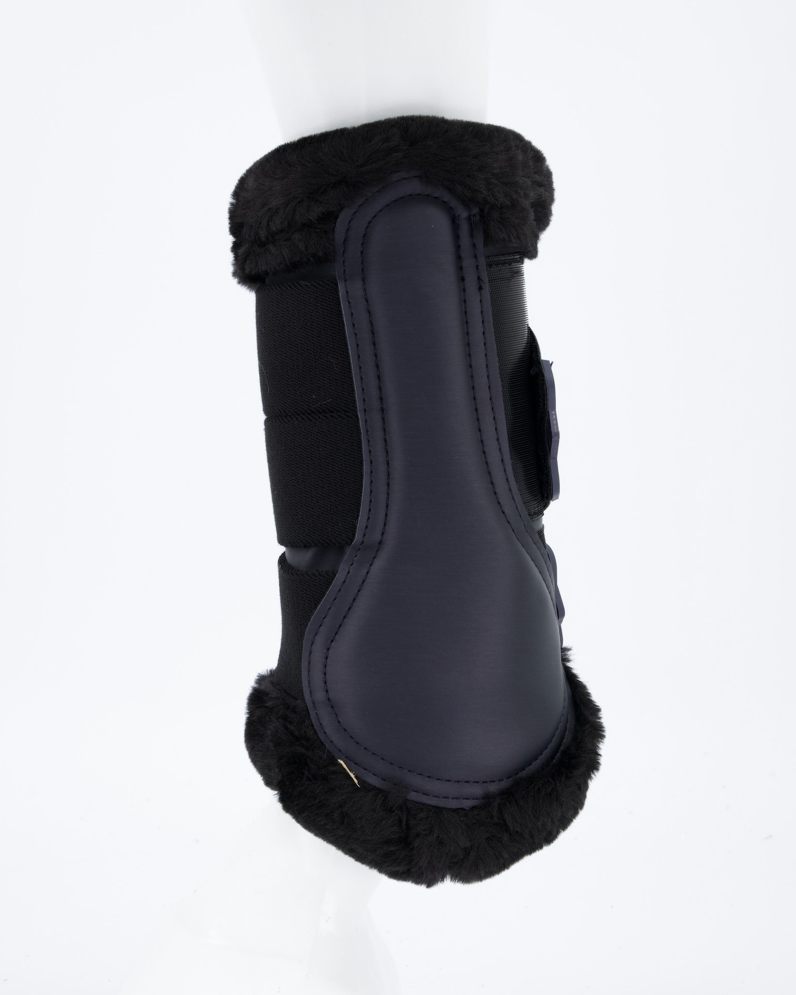 Gaiters Fleece Edged Mesh Twilight