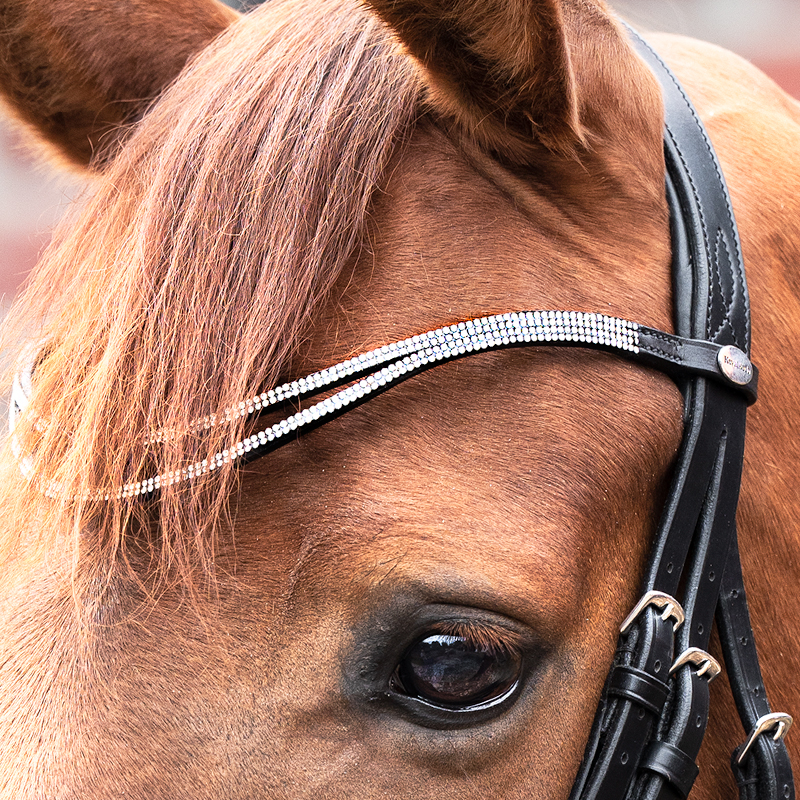 Stirnband "Duo Slim"