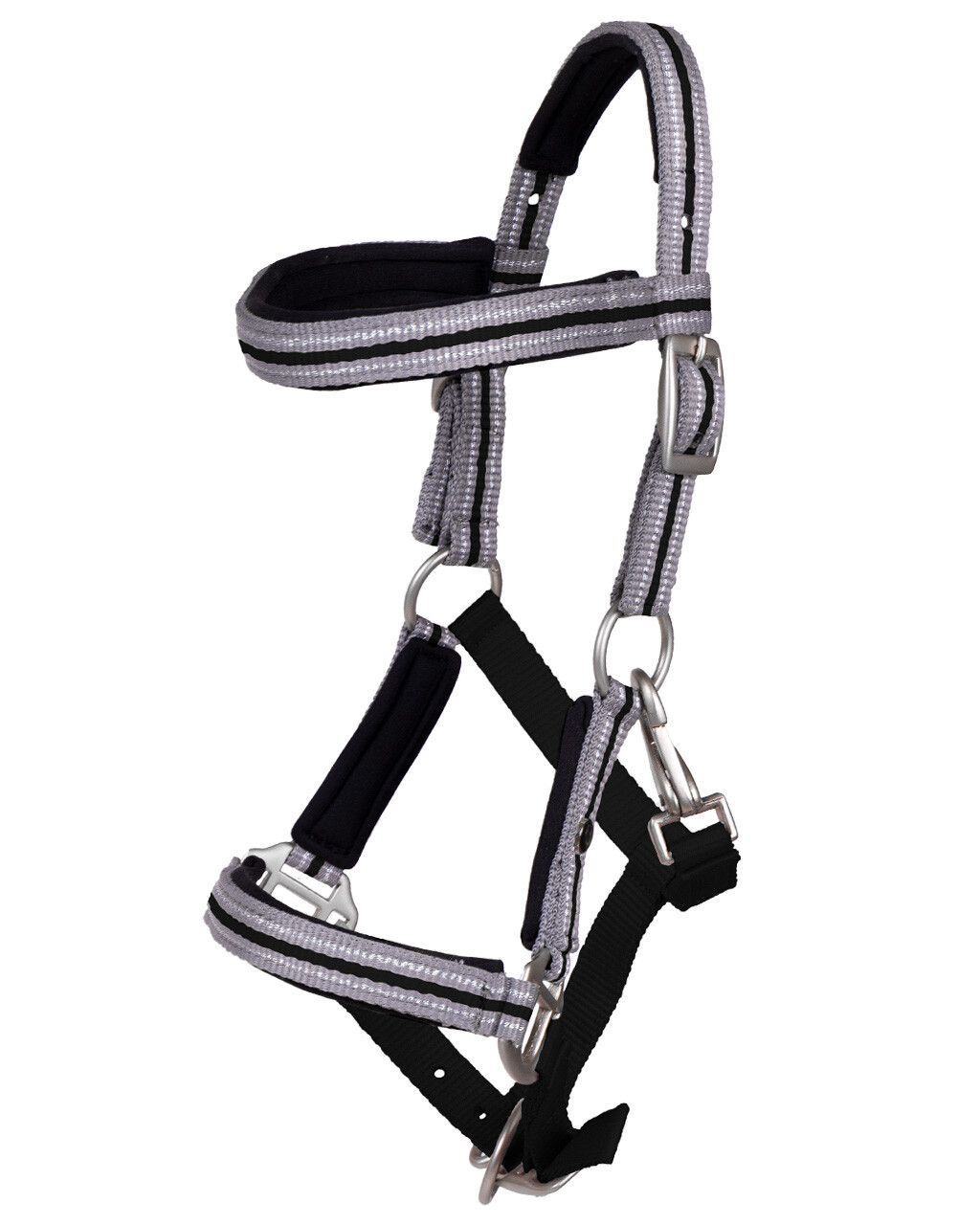 Fohlenhalfter Flore mit Stirnband