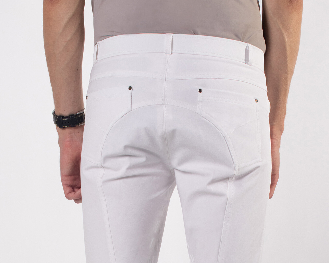 Reithose Fillip Halbbesatz