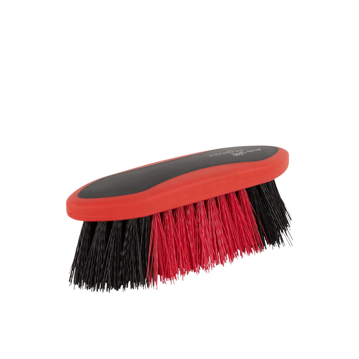Brush Dandy Soft Grip Medium hard in cobalt blue