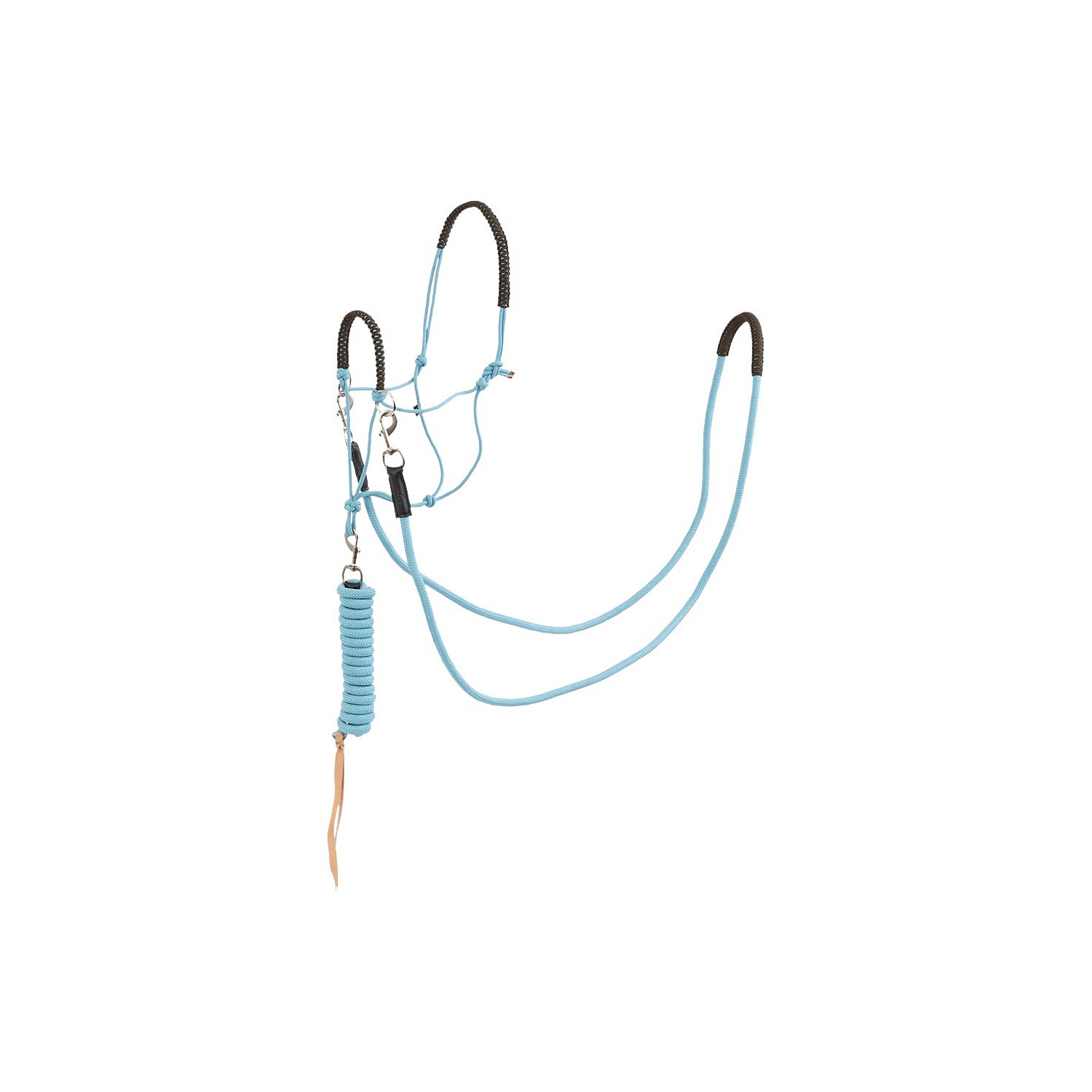 Knotenhalfter Set