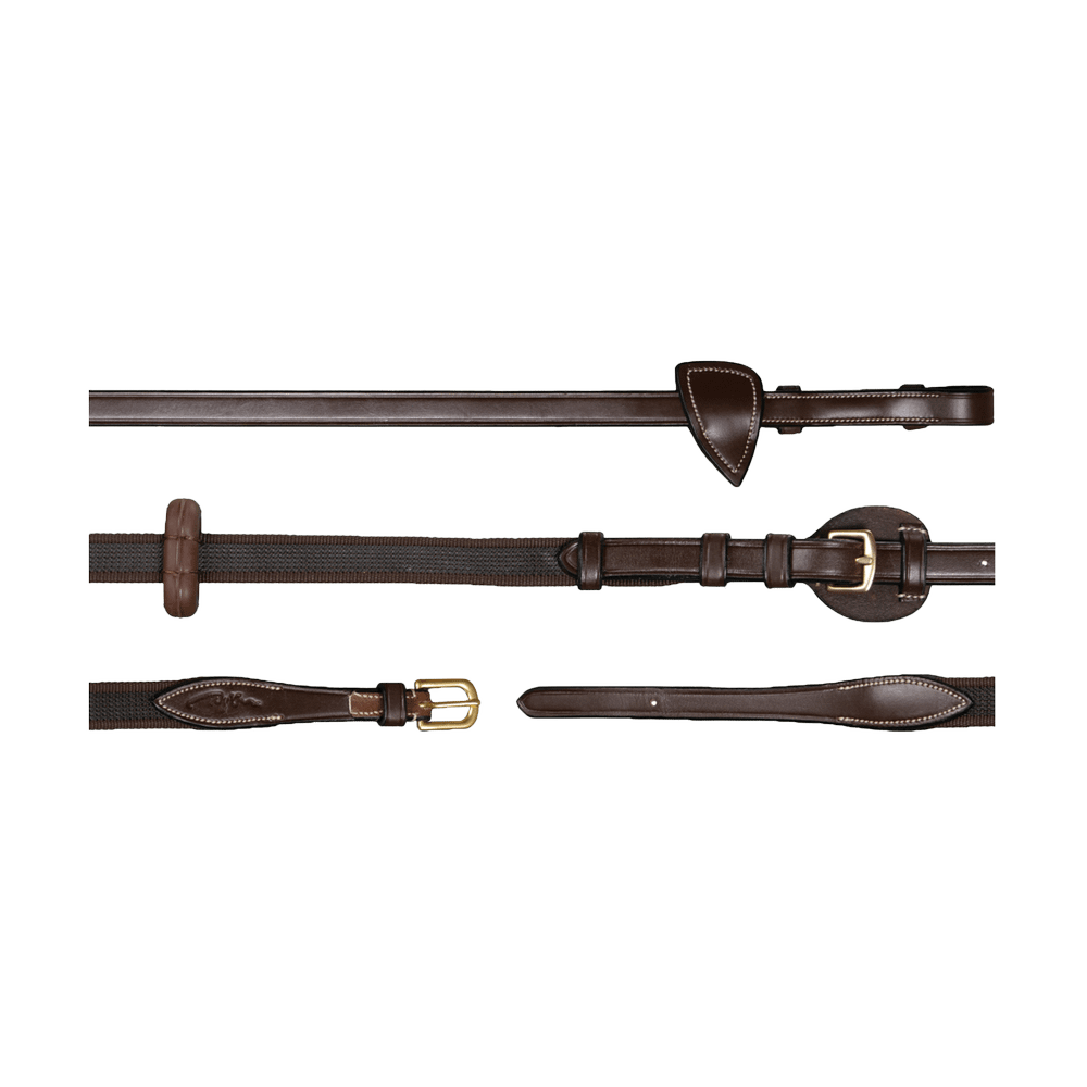 5/8" (16 mm) Verstellbare Zügel | Dy'on