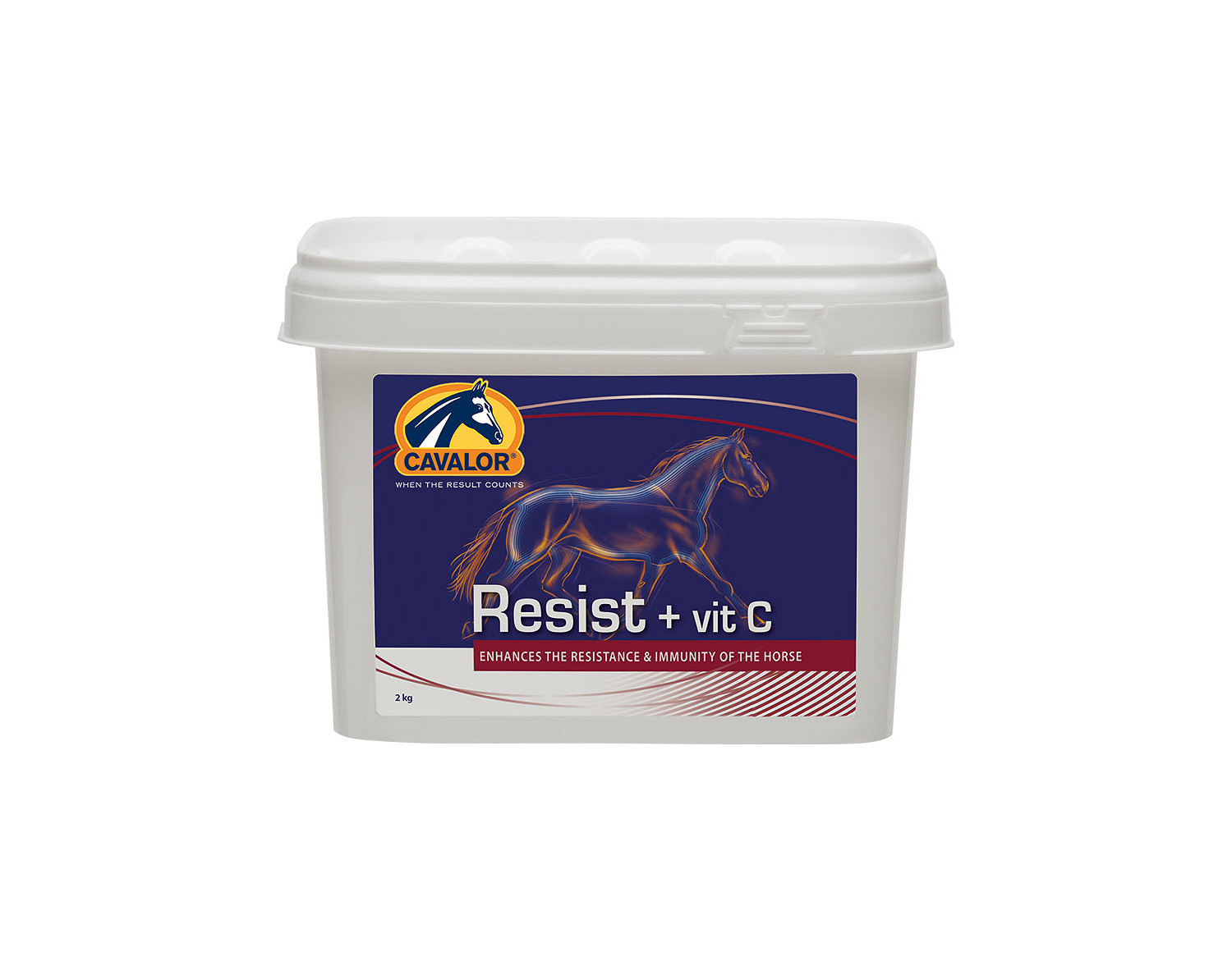 Resist + Vitamin C 2 kg