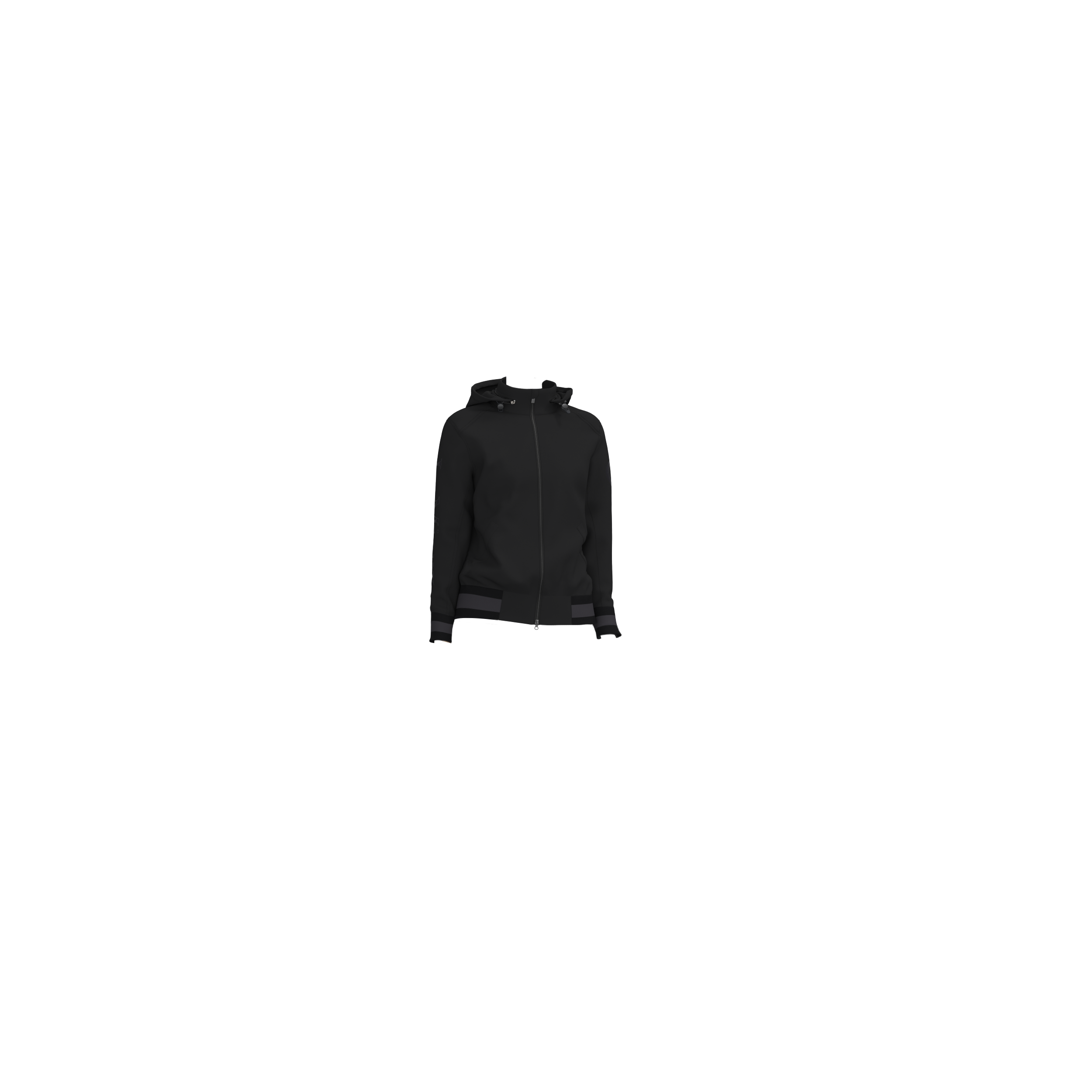 Damen Teamjacke