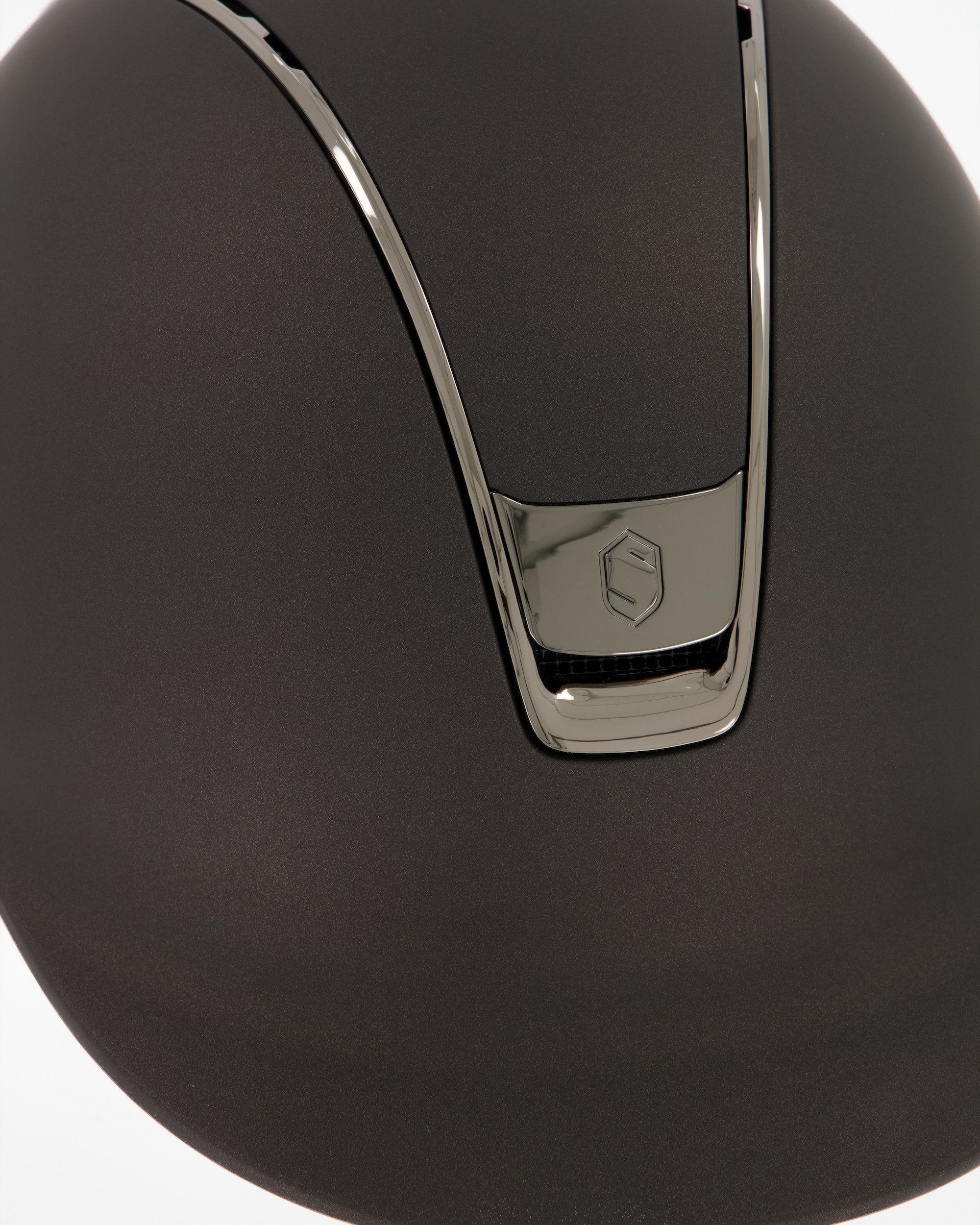 Reithelm 2.0 Shadowmatt Standard in braun