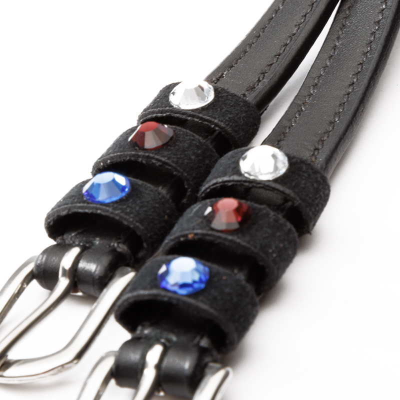Spur straps "Seasons dreams"