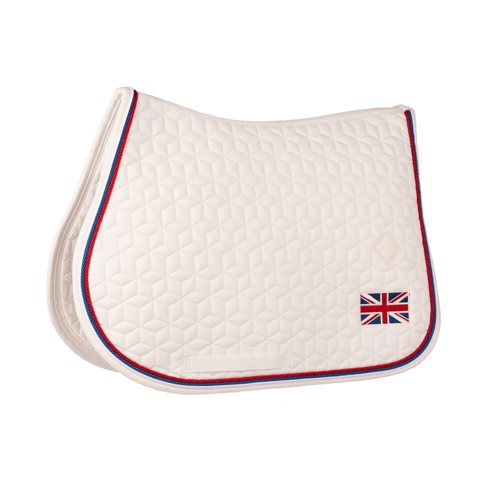 Tapis de saut Classic Flag