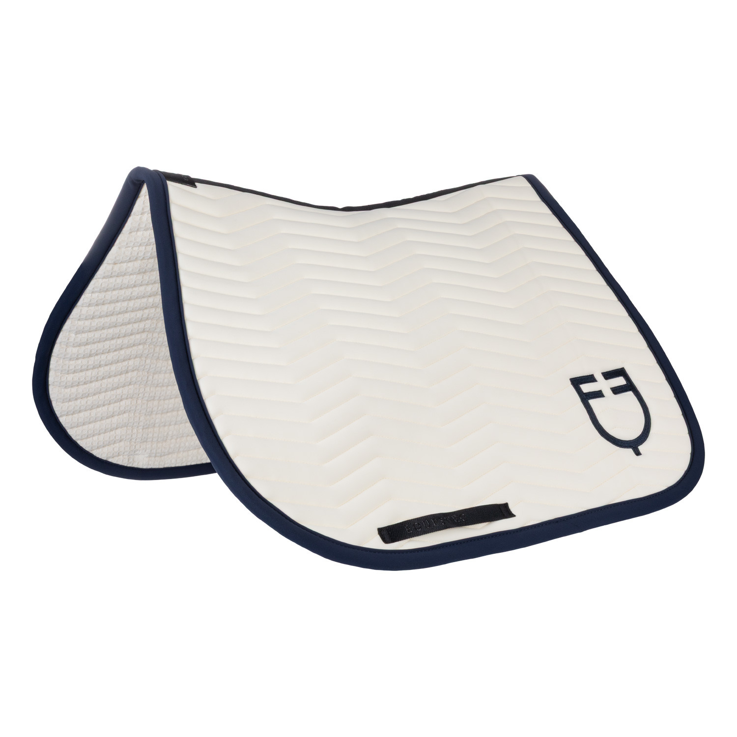 Spring-Schabracke Wave Quilting aus Funktionsgewebe