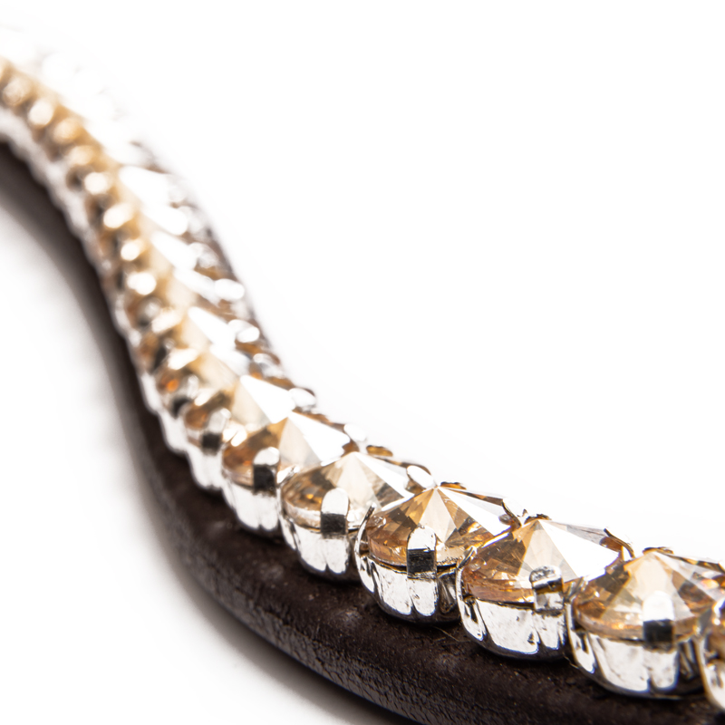 Stirnband "Burgundy"