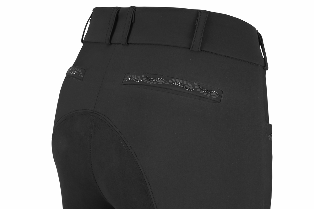 Ladies riding breeches Ceelina FFL with full seat