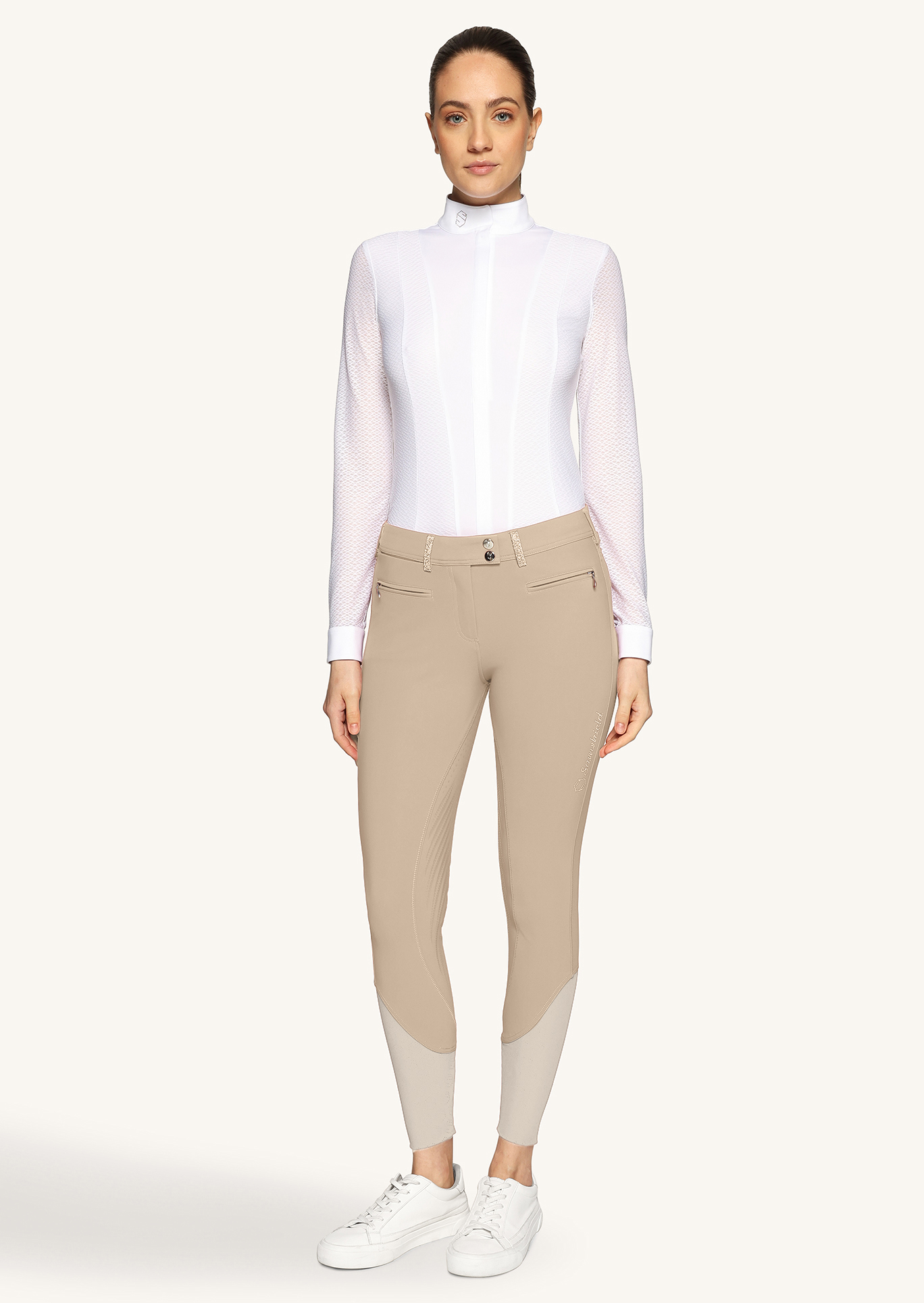 Reithose Damen Diane Premium Vollgrip Reithose Damen Diane Premium Vollgrip