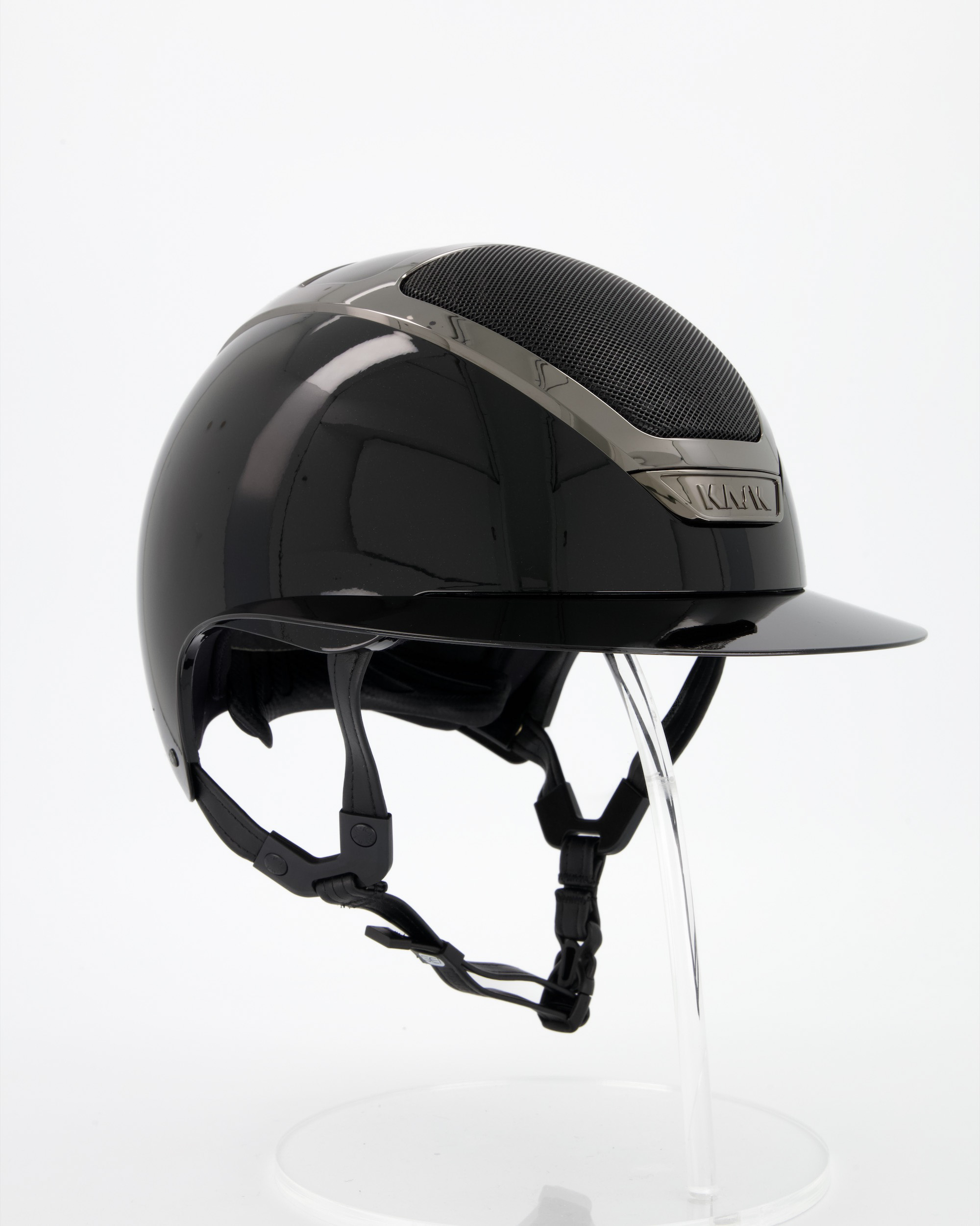 Riding helmet Star Lady Pure Shine
