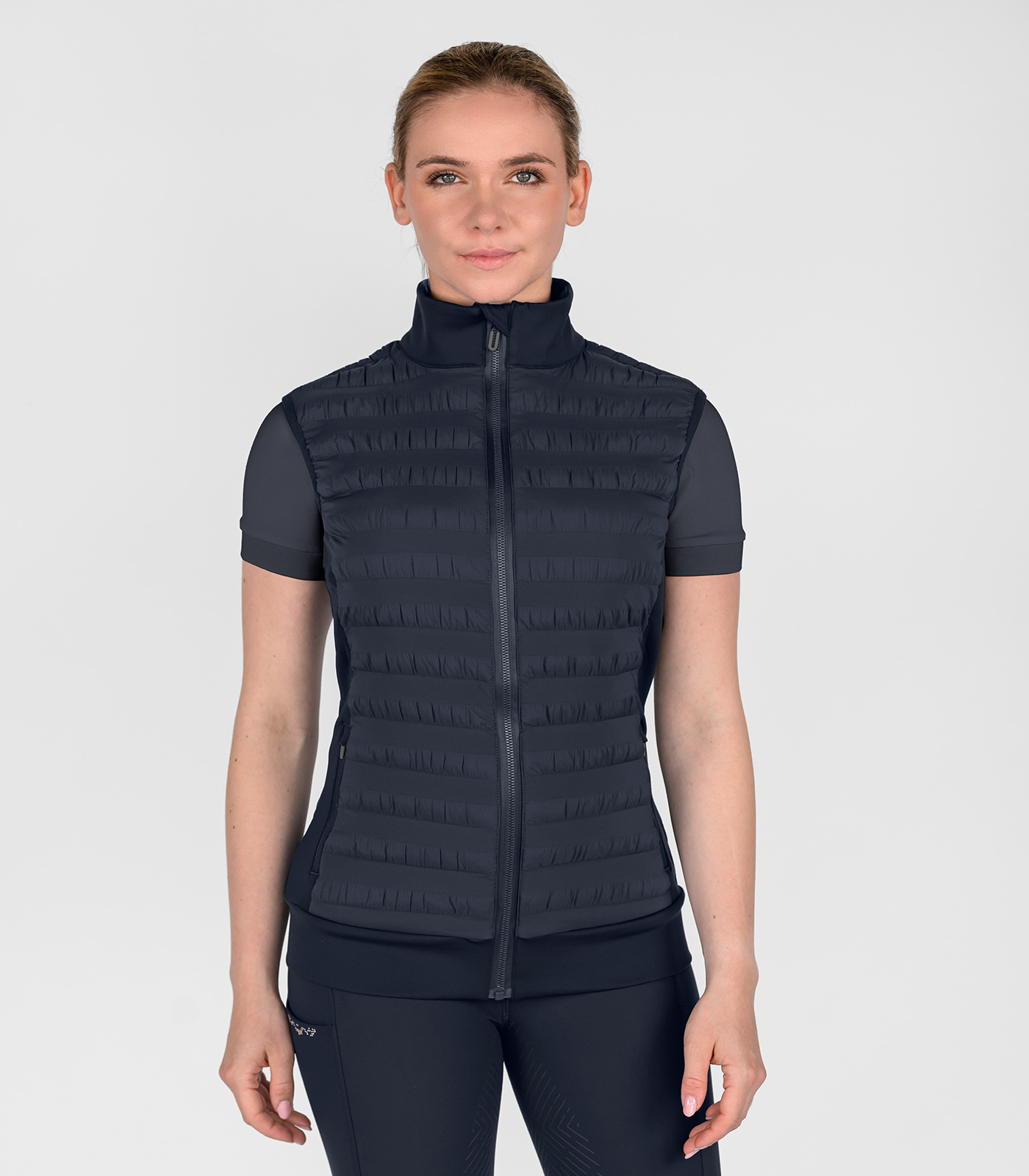 Hybrid Quilted Vest Seattle