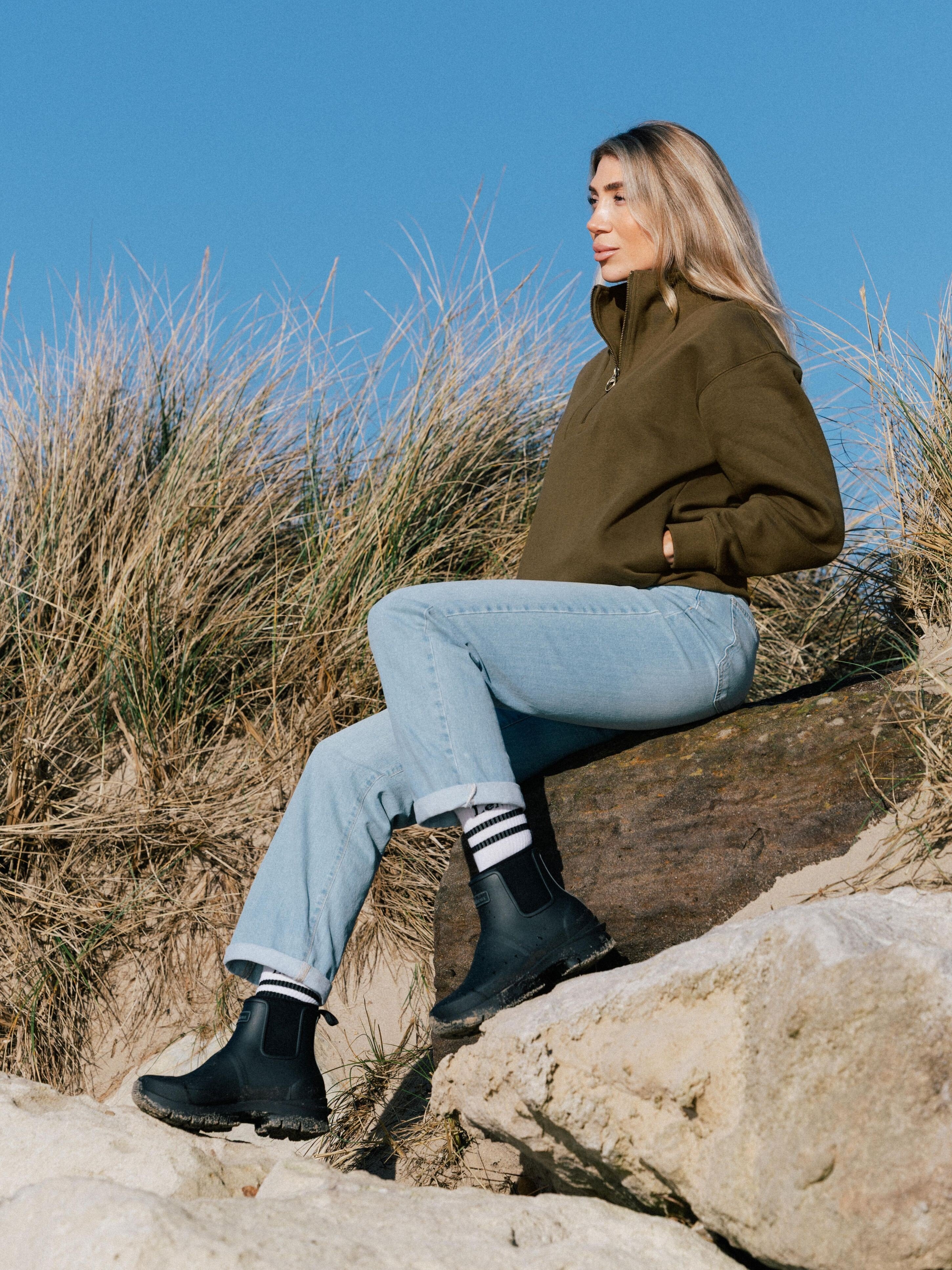 Bramshaw Chelsea Gummistiefel