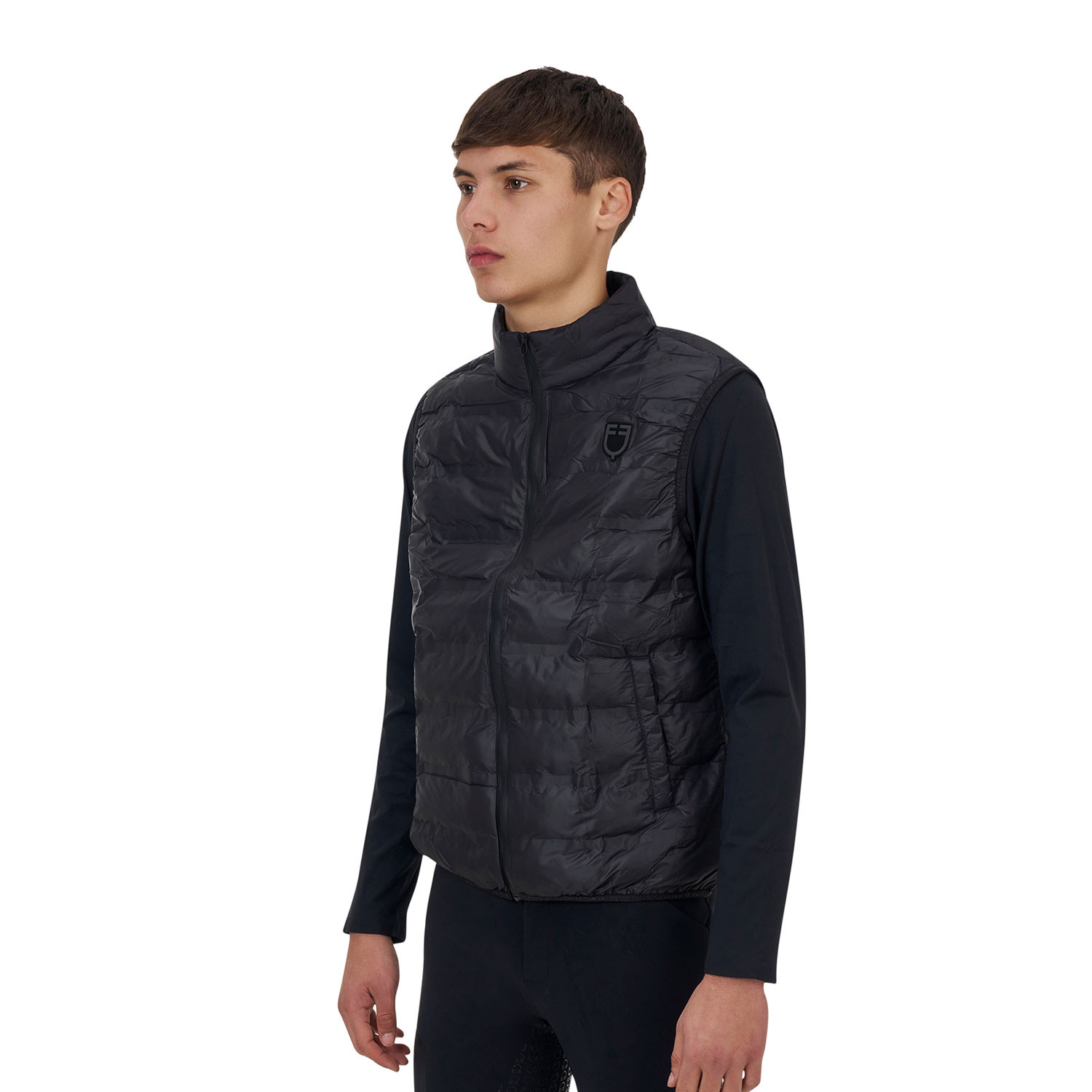 Herren-Weste ridertecnology Nylon