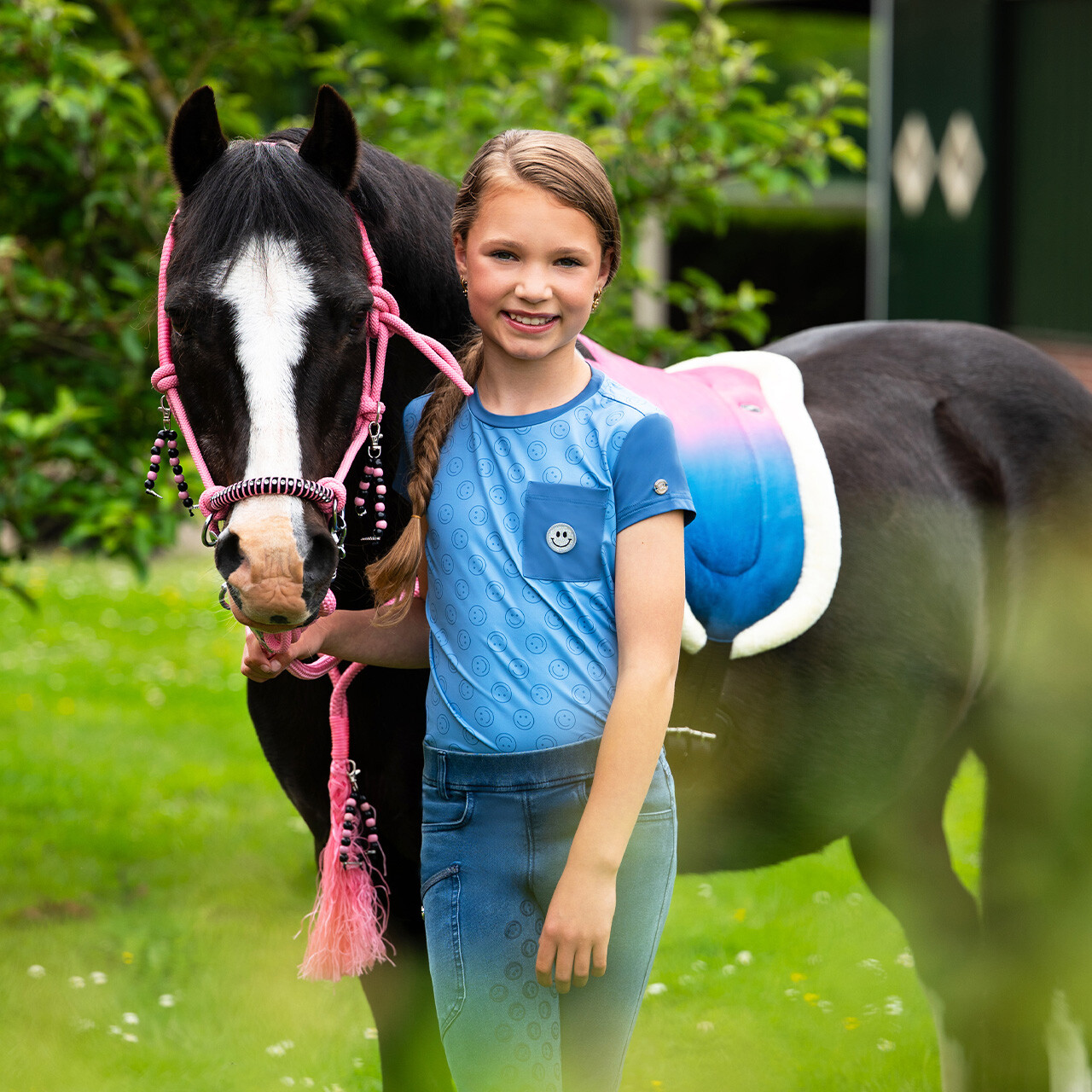 Sportshirt Rosalynn Junior
